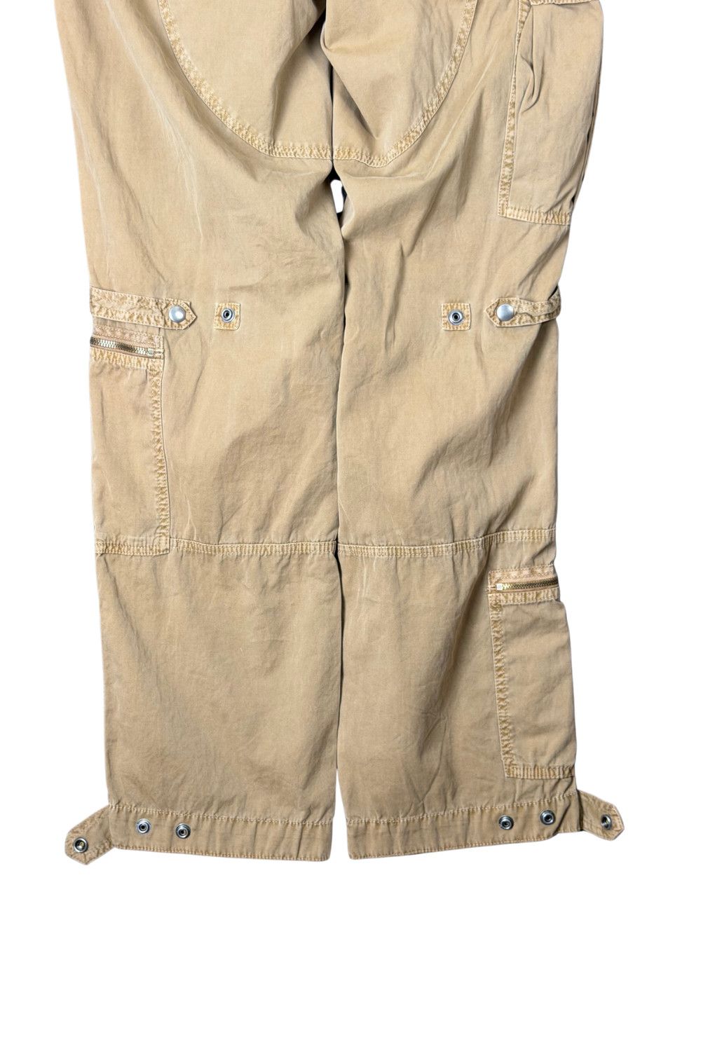 Polo Ralph Lauren Deadstock PRL Archive Carrier Flight Cargo Pants Size US 36 / EU 52 - 14 Thumbnail
