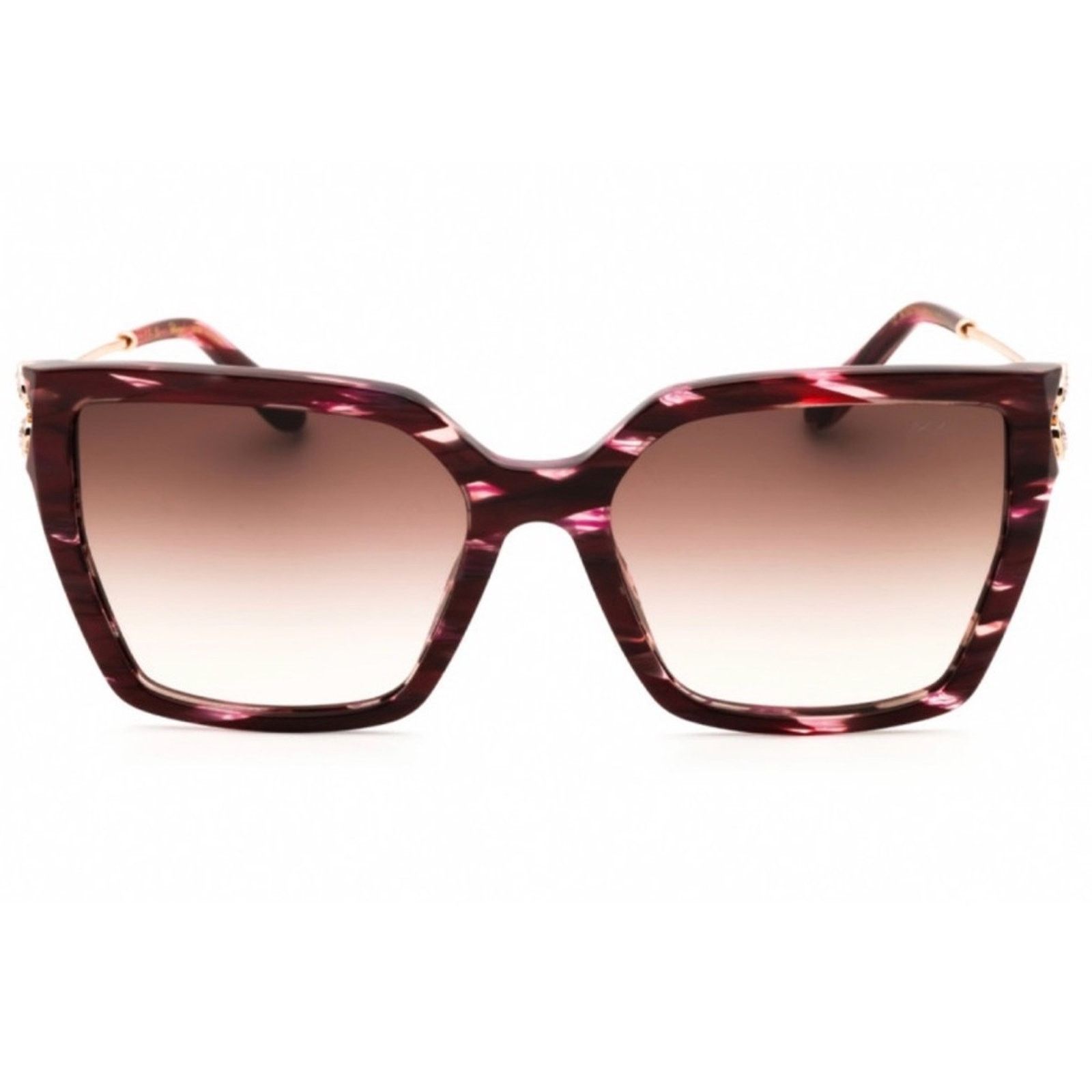 Chopard New! Chopard SCH371S 01G2 Happy Hearts Women Sunglasses Size ONE SIZE - 4 Thumbnail
