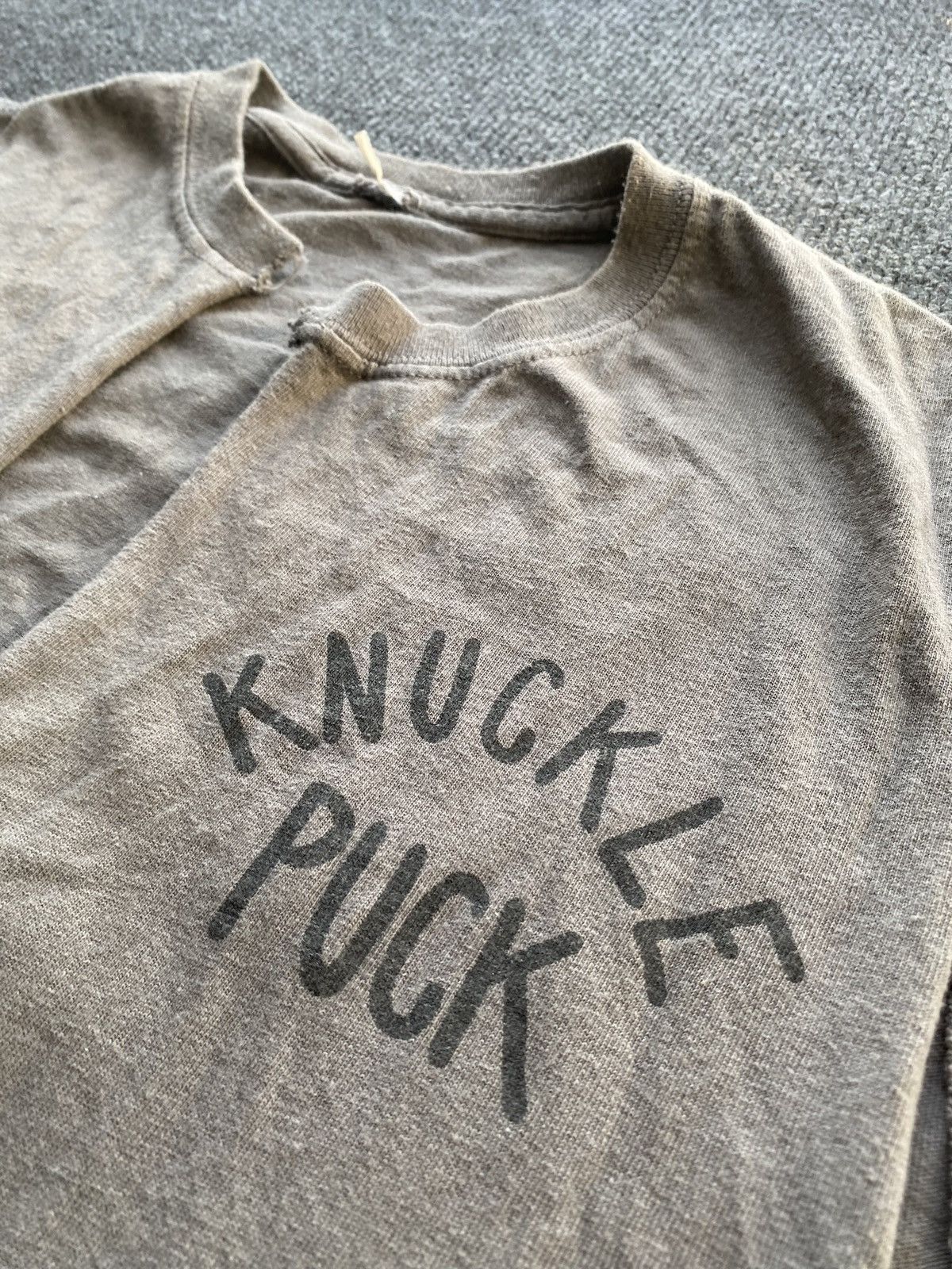 Band Tees 🔥Knuckle Puck Gold can’t rust custom tank top tee Size US M / EU 48-50 / 2 - 10 Thumbnail