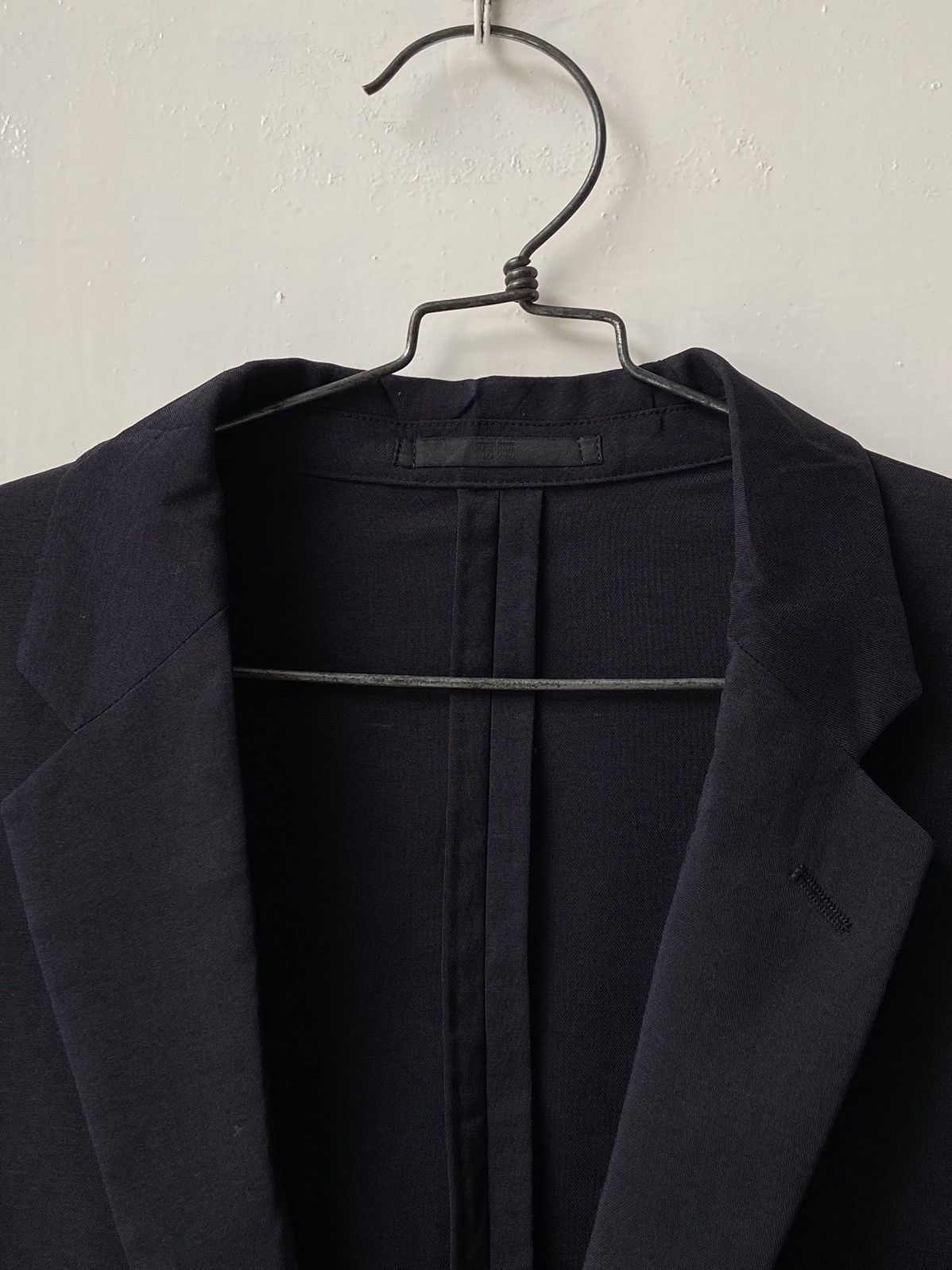 Uniqlo UNIQLO Navy Suit Size 50L - 13 Thumbnail
