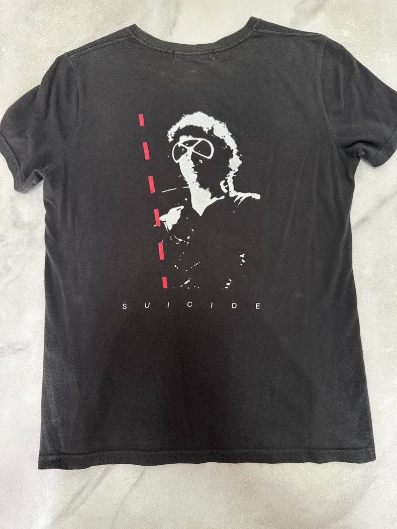 Undercover Undercover First Blood distressed T-shirt size M, size 2, Size US M / EU 48-50 / 2 - 3 Thumbnail