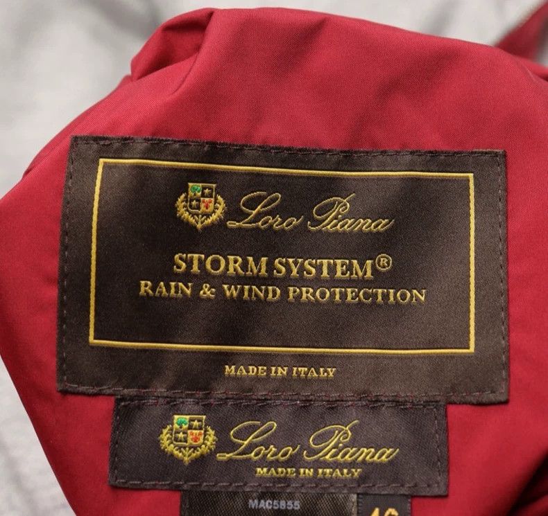 Loro Piana LORO PIANA jacket Size M / US 6-8 / IT 42-44 - 7 Thumbnail