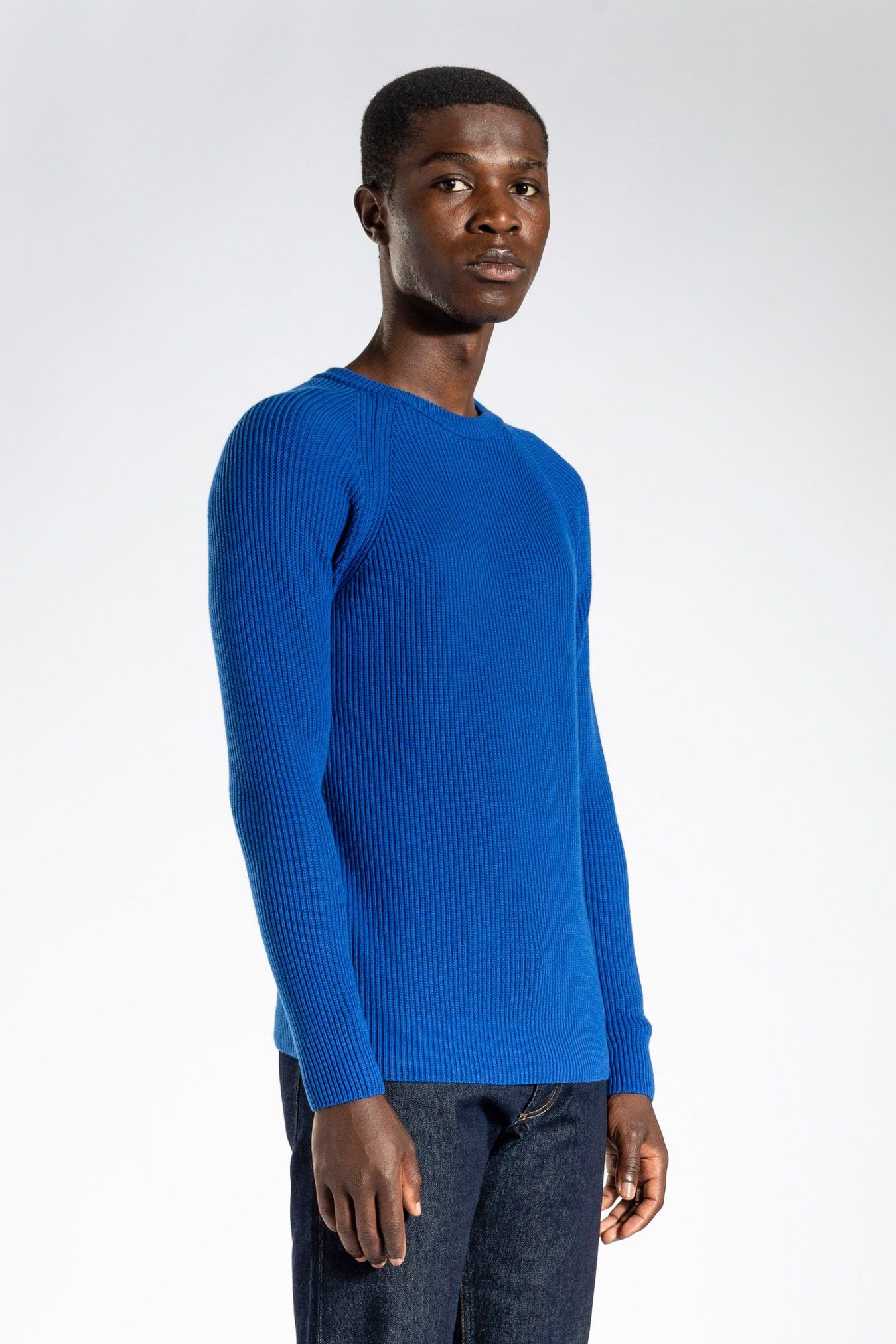 Norse Projects Roald Reverse Cardigan Stitch Size US L / EU 52-54 / 3 - 3 Thumbnail