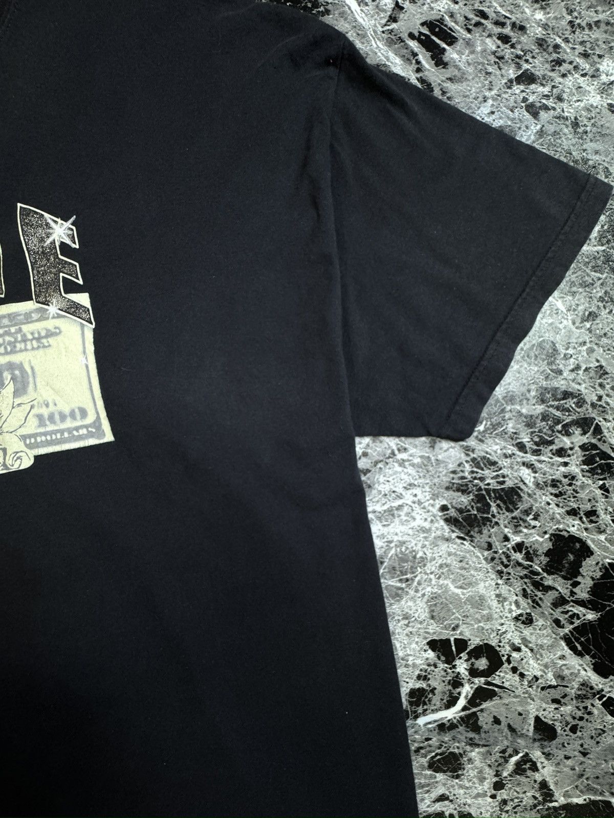 Other Vintage Hip Hop Graphic Tshirt Size US XXL / EU 58 / 5 - 4 Thumbnail
