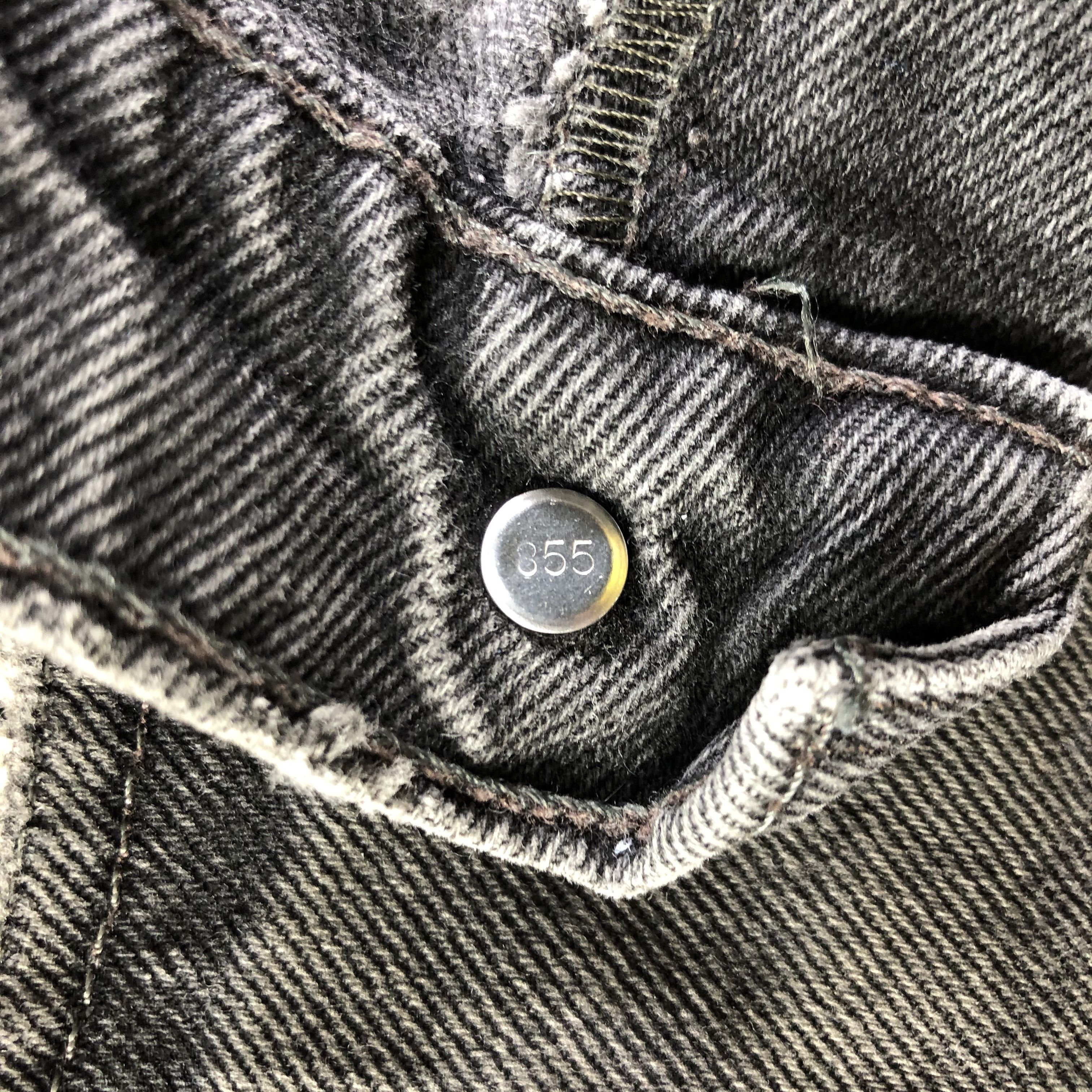 Levi's Vintage Levis 550 Jeans-J3547 Size US 35 - 9 Thumbnail