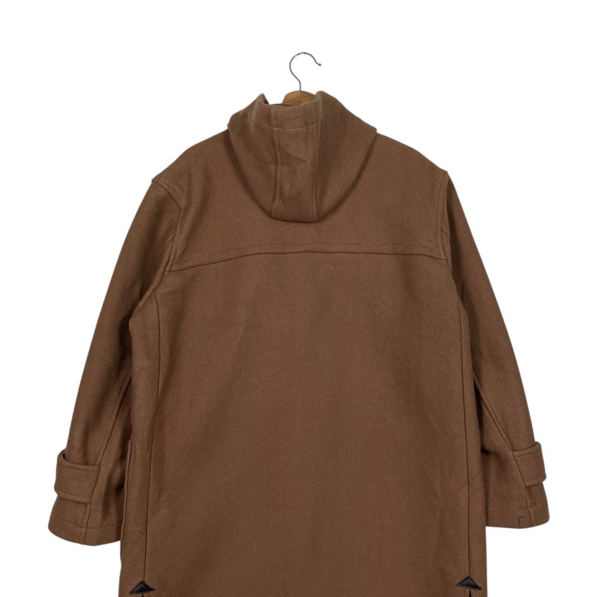 Van Van Jacket Hooded Wool Duffle Coat Size US M / EU 48-50 / 2 - 9 Thumbnail