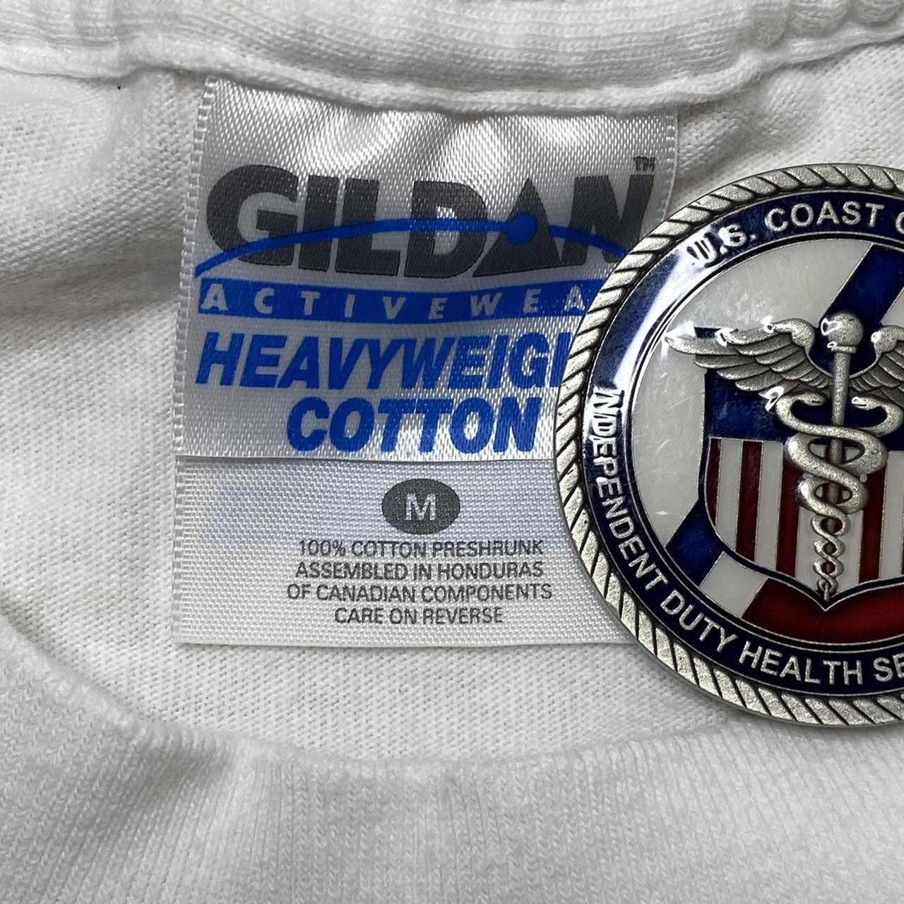 Gildan Vintage Key West, FL White Destination Tee Size Medium Size US M / EU 48-50 / 2 - 3 Thumbnail