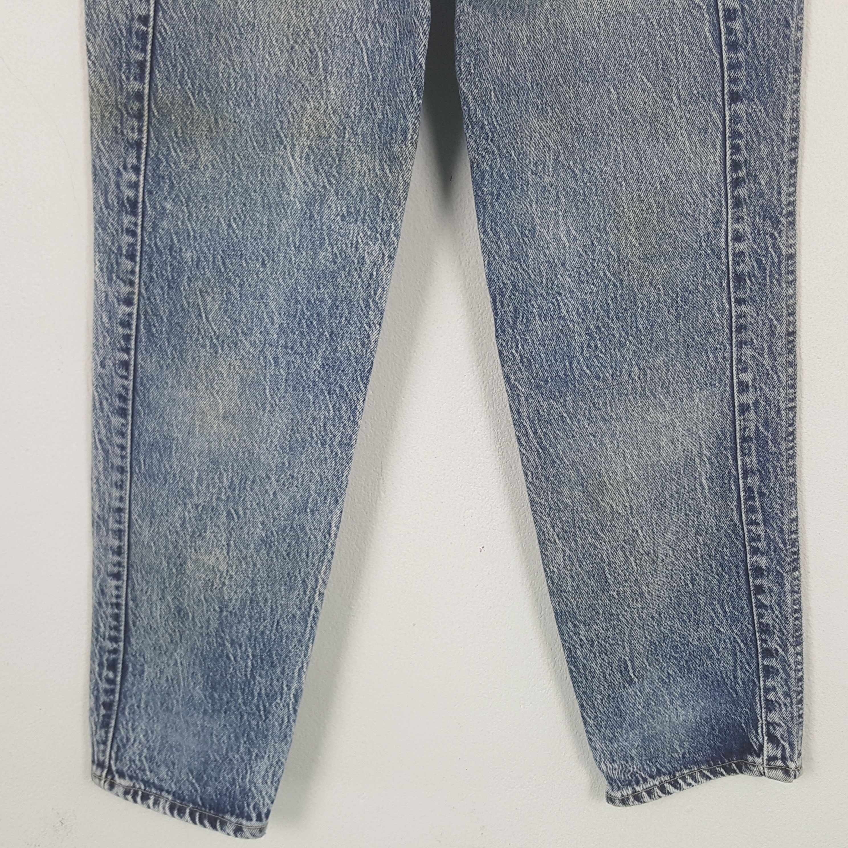 Wrangler Vintage Euro Wrangler Denim Jeans Size 28" / US 6 / IT 42 - 6 Thumbnail