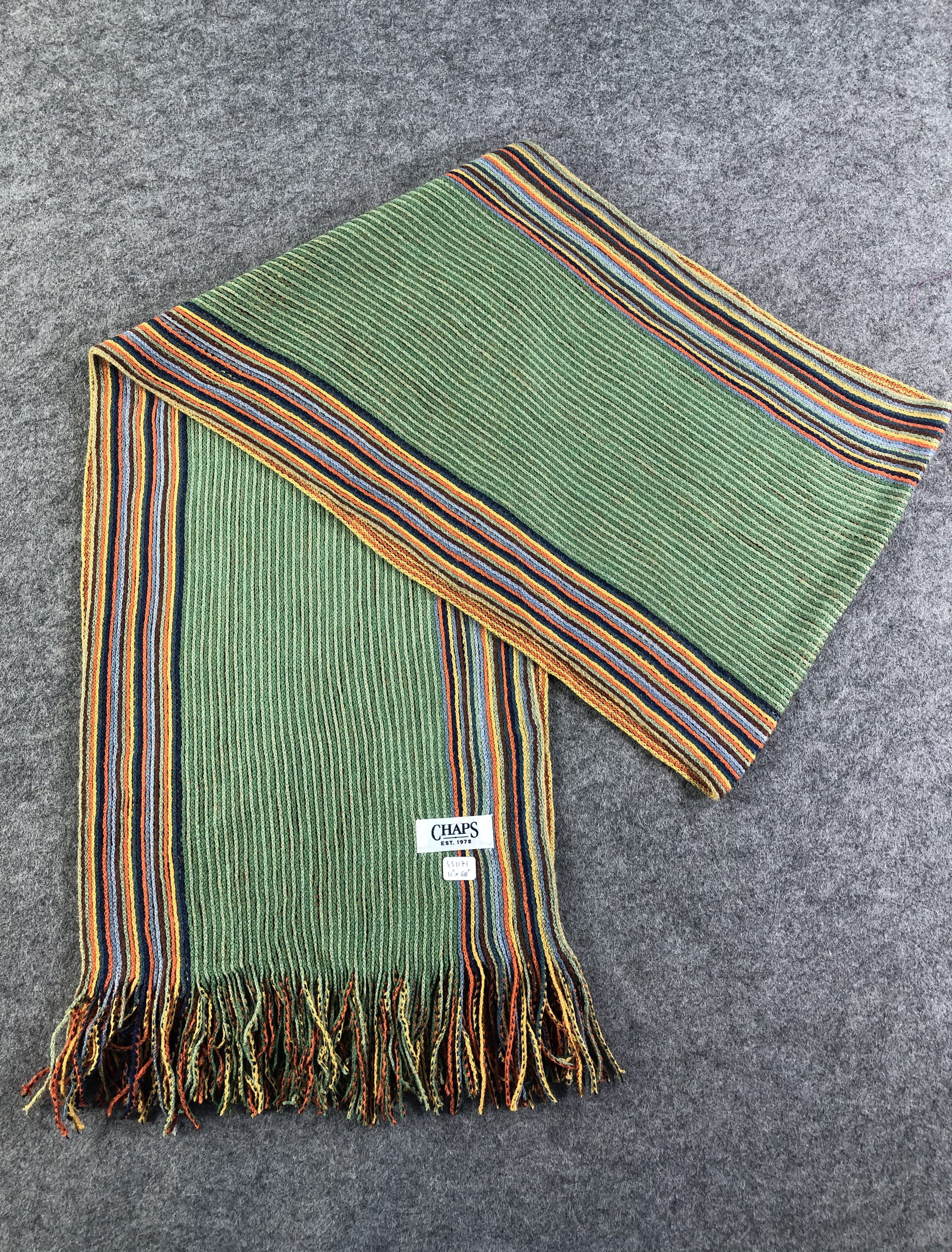 Chaps Chaps by Ralph Lauren Scarf / Muffler / Neckwear Size ONE SIZE - 5 Thumbnail