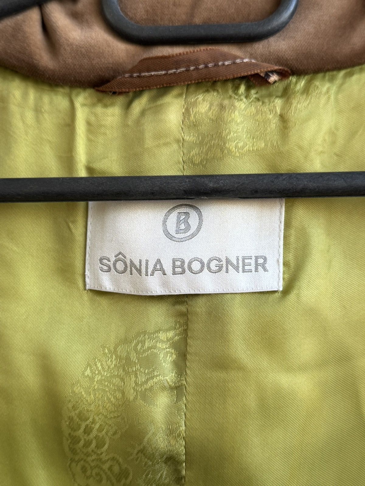 Bogner Vintage Sonia Bogner Snake Vest Size M / US 6-8 / IT 42-44 - 7 Thumbnail