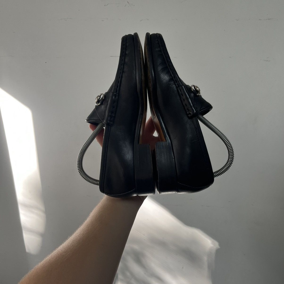 Gucci Gucci Loafers Shoes Size US 5 / EU 37 - 7 Thumbnail