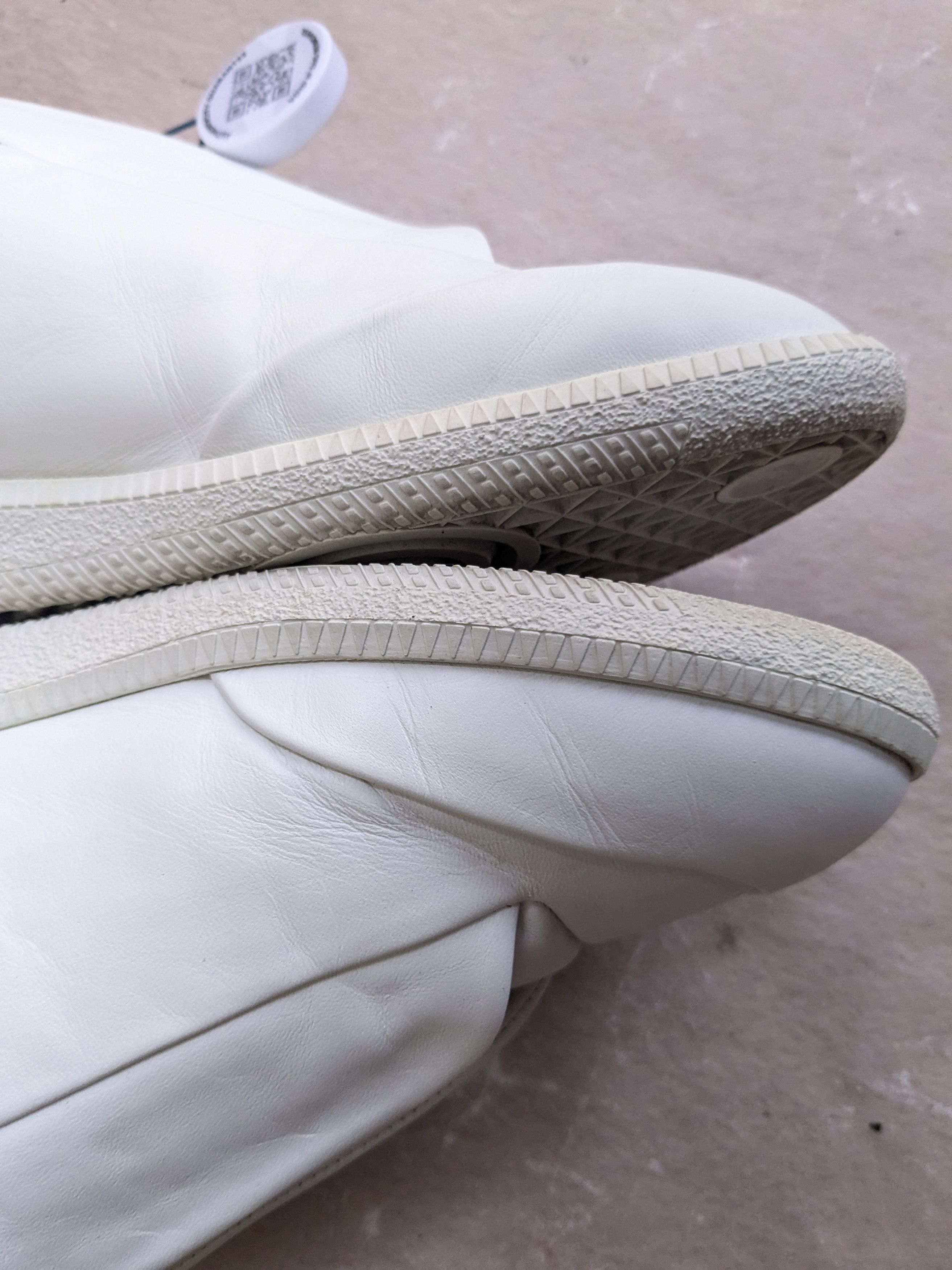 Maison Margiela Maison Margiela Future White Low 9.5 42.5 Leather Size US 9.5 / EU 42-43 - 13 Thumbnail