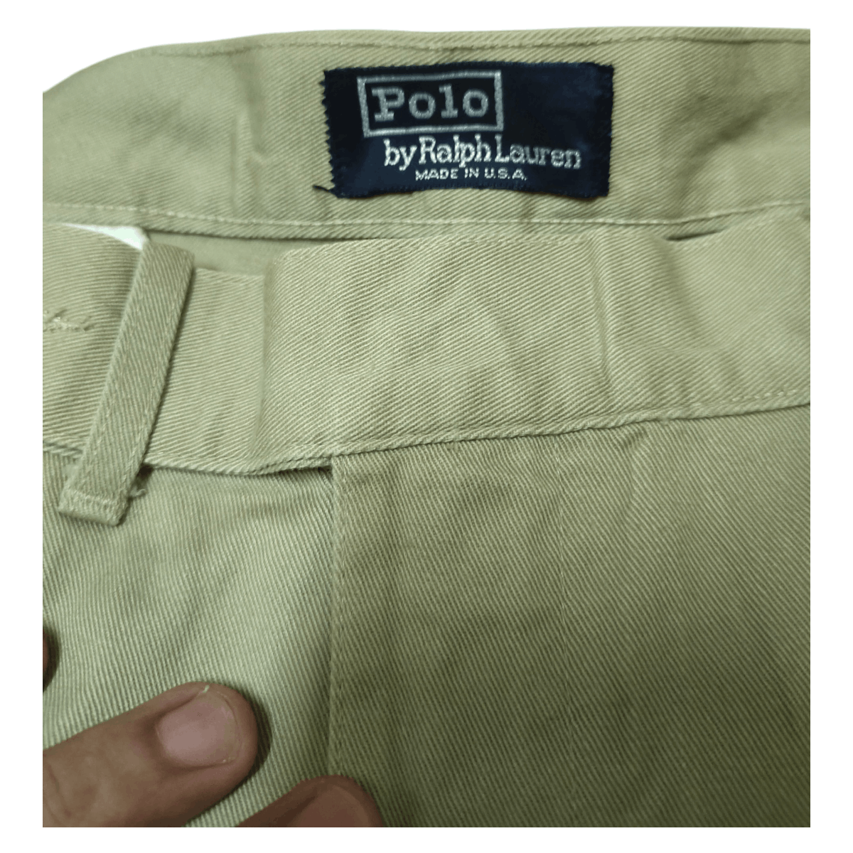 Polo Ralph Lauren Polo RL Pants Size US 31 - 6 Thumbnail