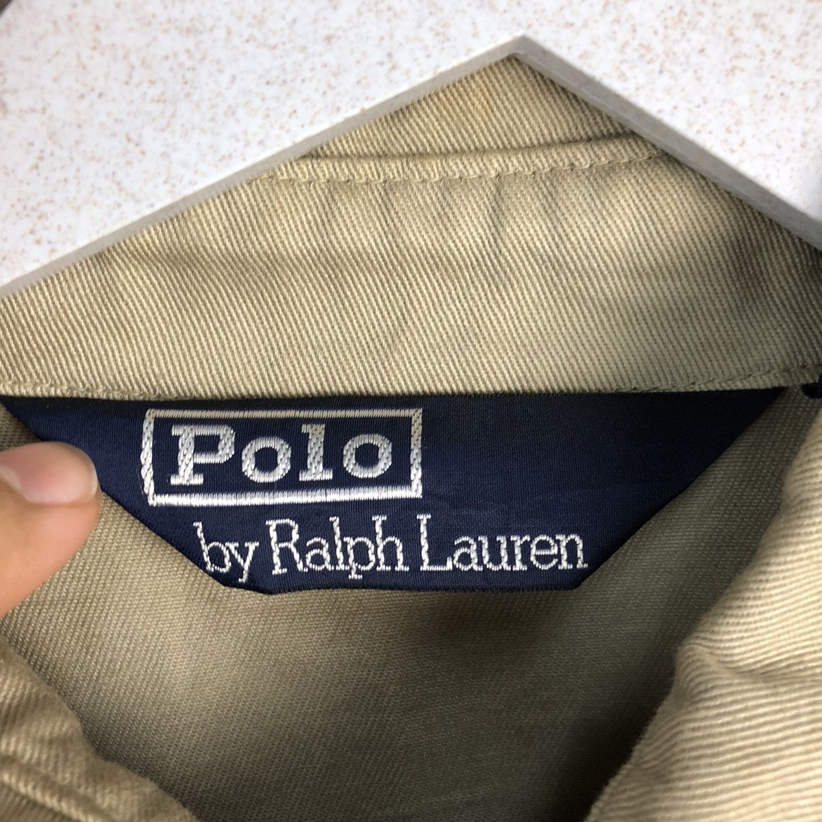 Polo Ralph Lauren Polo Ralph Lauren Brown Jacket #A2463 Size US L / EU 52-54 / 3 - 11 Thumbnail