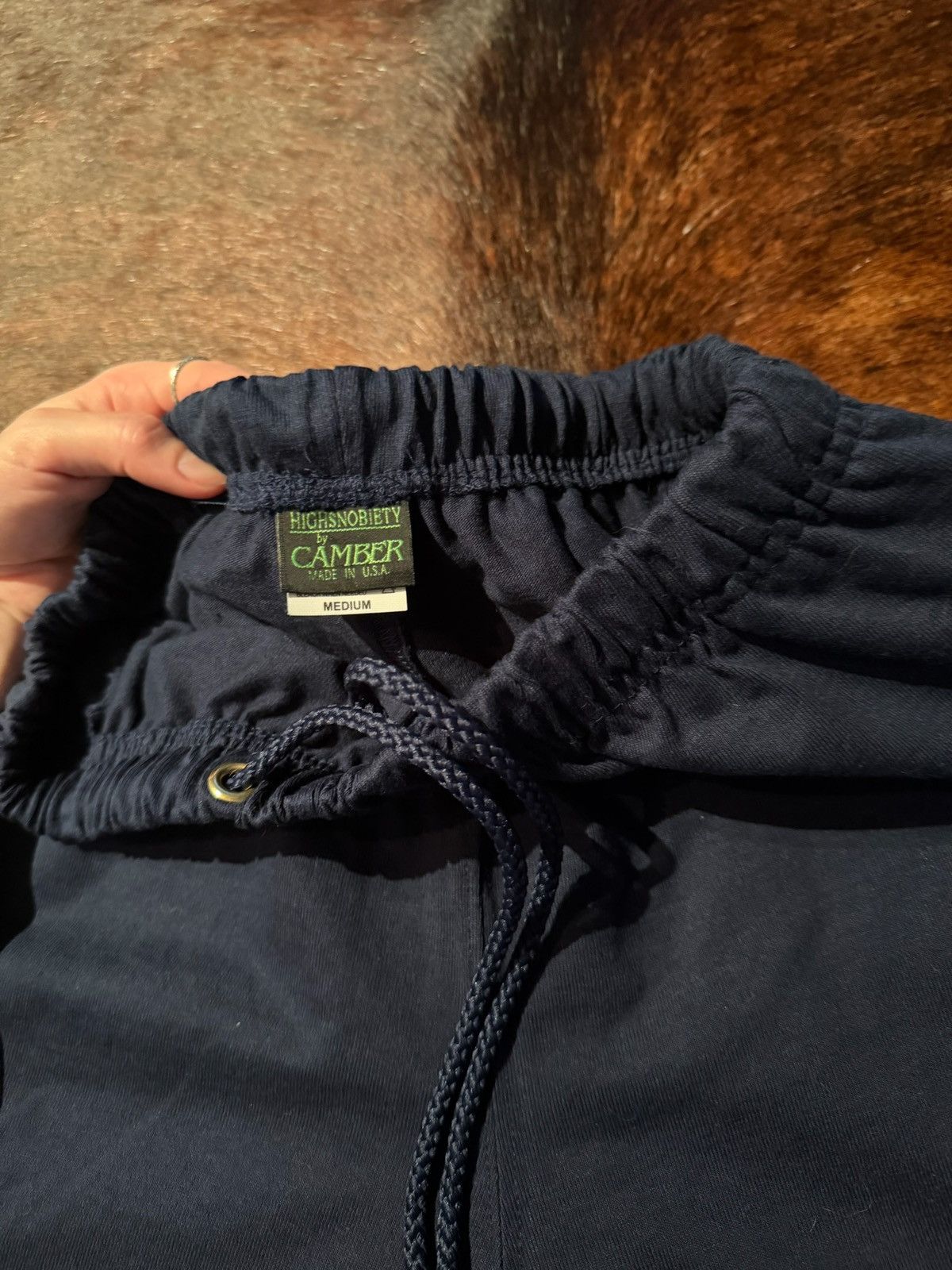 Camber Highsnobiety shorts Size US 30 / EU 46 - 4 Thumbnail