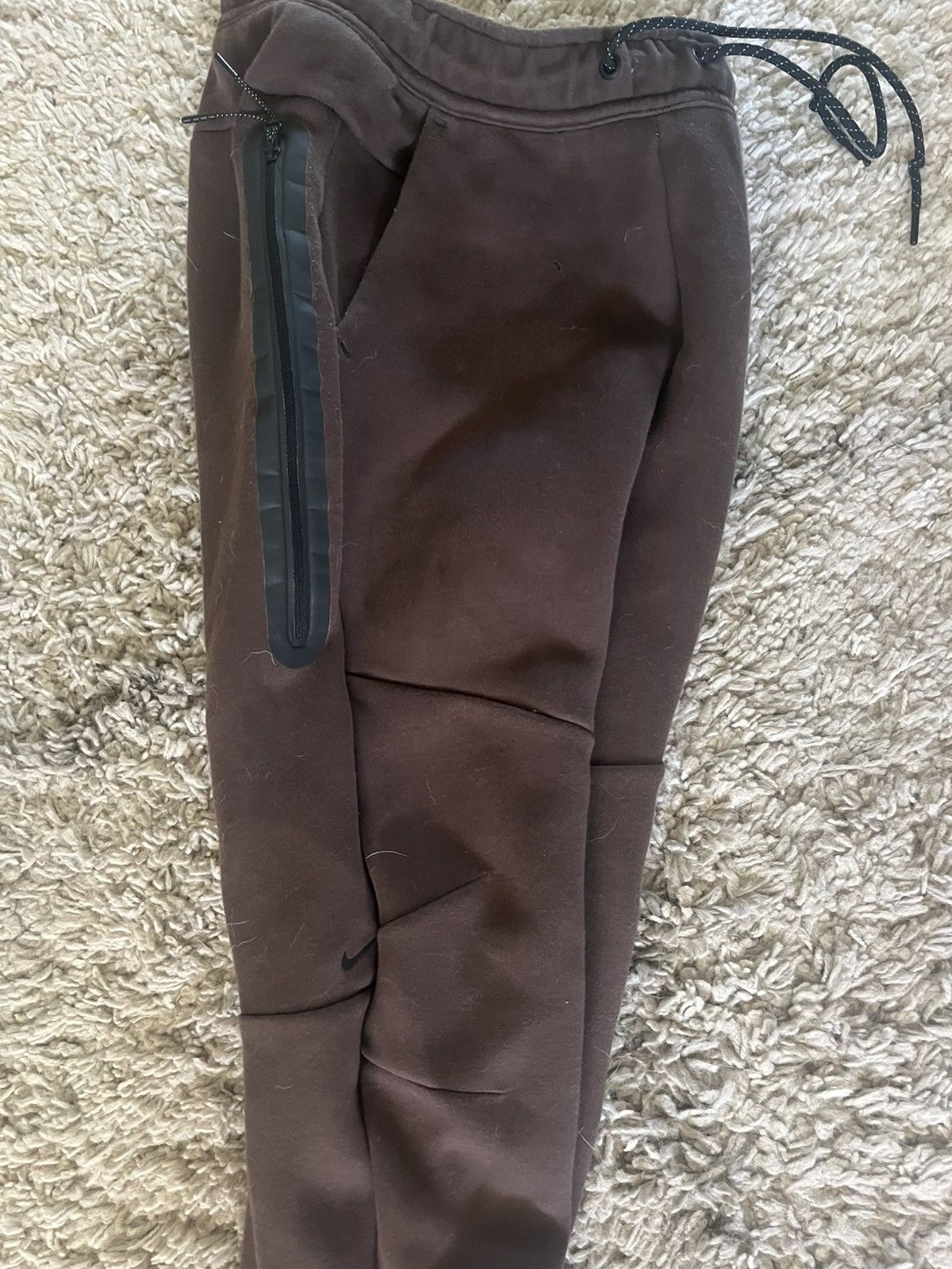 Nike XS NIKE SWEATPANTS Size US 29 - 4 Thumbnail