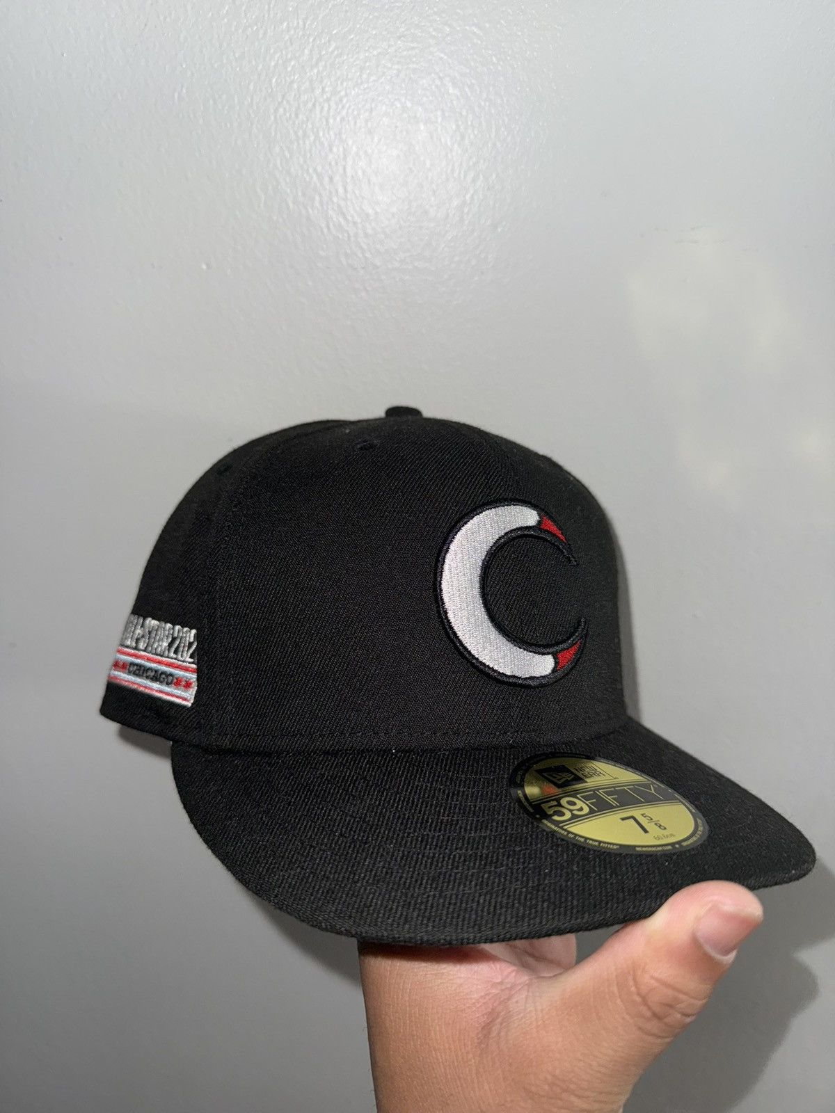 New Era × Vintage 2020 All star weekend fitted Size ONE SIZE - 1 Thumbnail