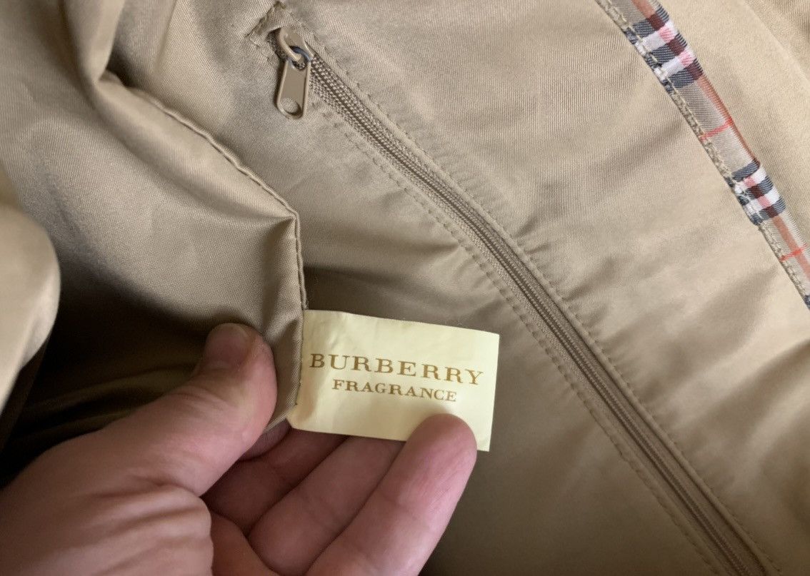 Burberry Burberry bag beige Size 28 - 4 Thumbnail