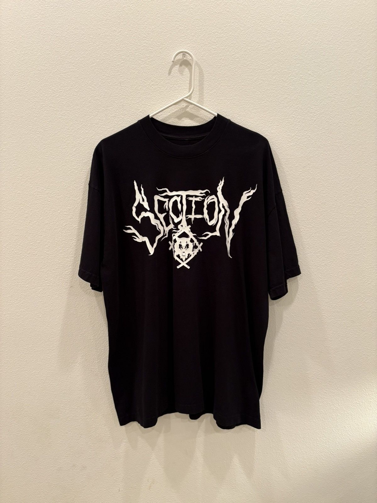 Section 8 Section 8 x Xavier Wulf Tee Size US XL / EU 56 / 4 - 1 Thumbnail