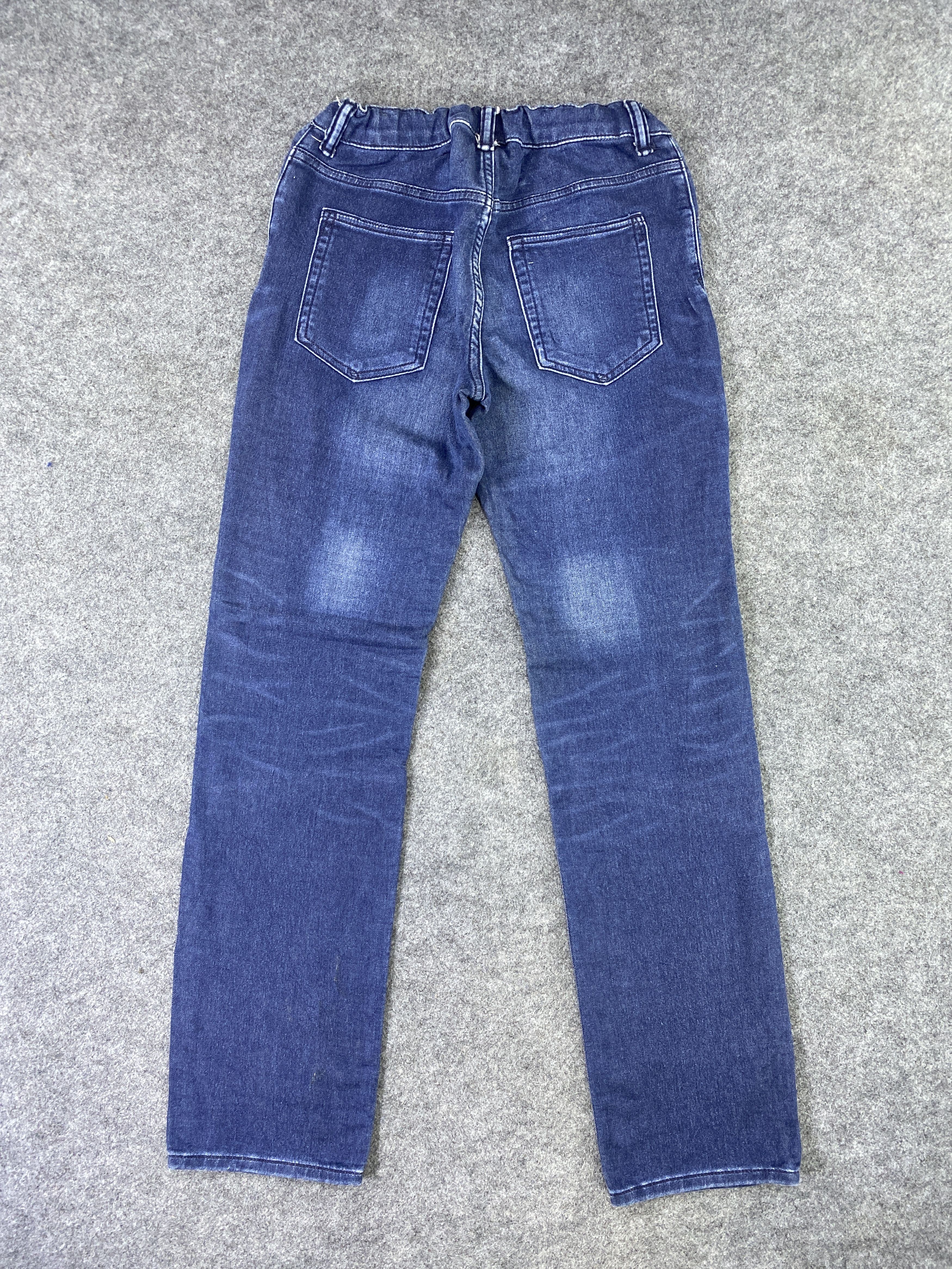 Gap Gap Regular Stretch Slim Denim- J1138 Size 25" / US 0 / IT 36 - 3 Thumbnail
