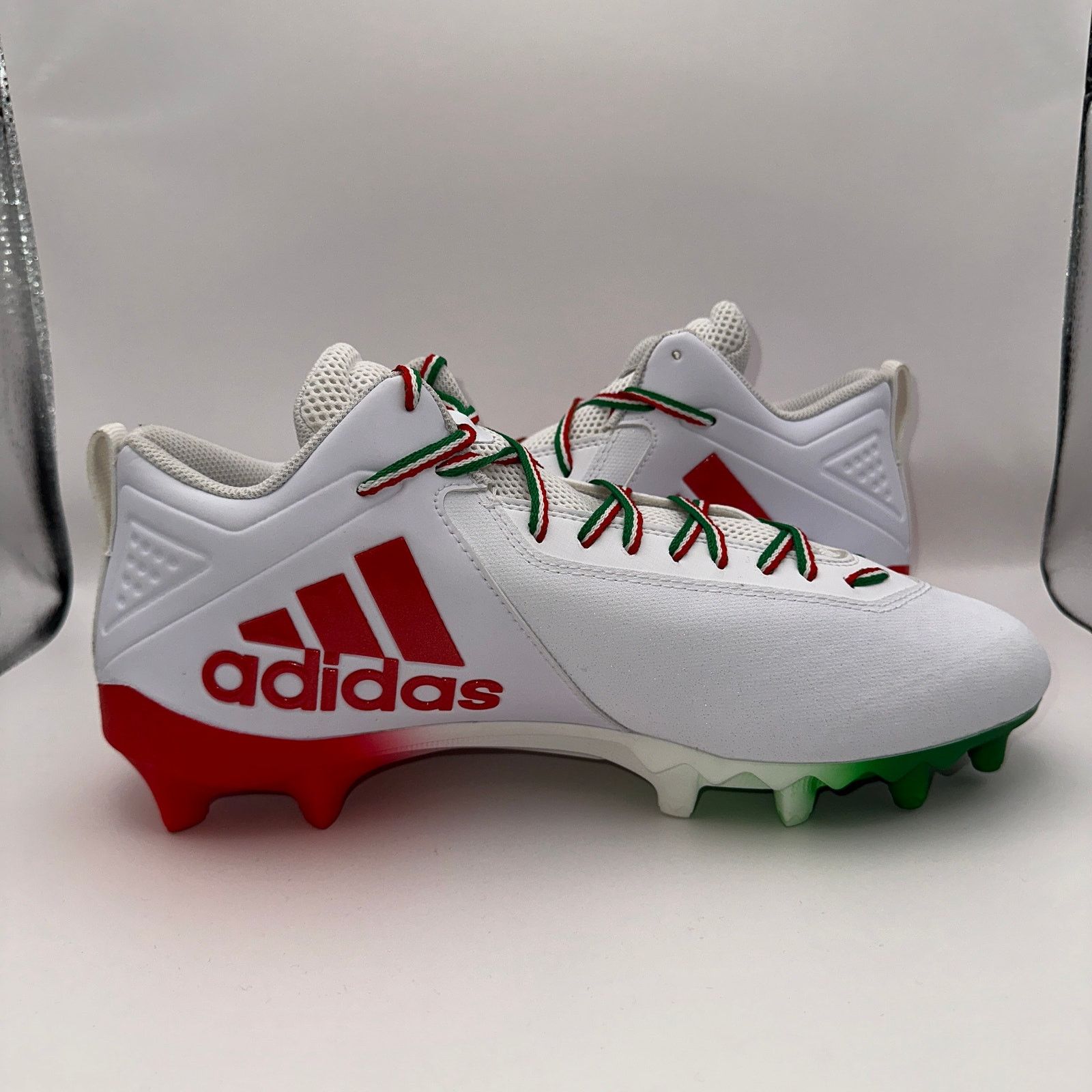 Adidas Adidas x Home Alone Freak 21 New York Pizza Cleats Mens Sz12 Size US 12 / EU 45 - 5 Thumbnail