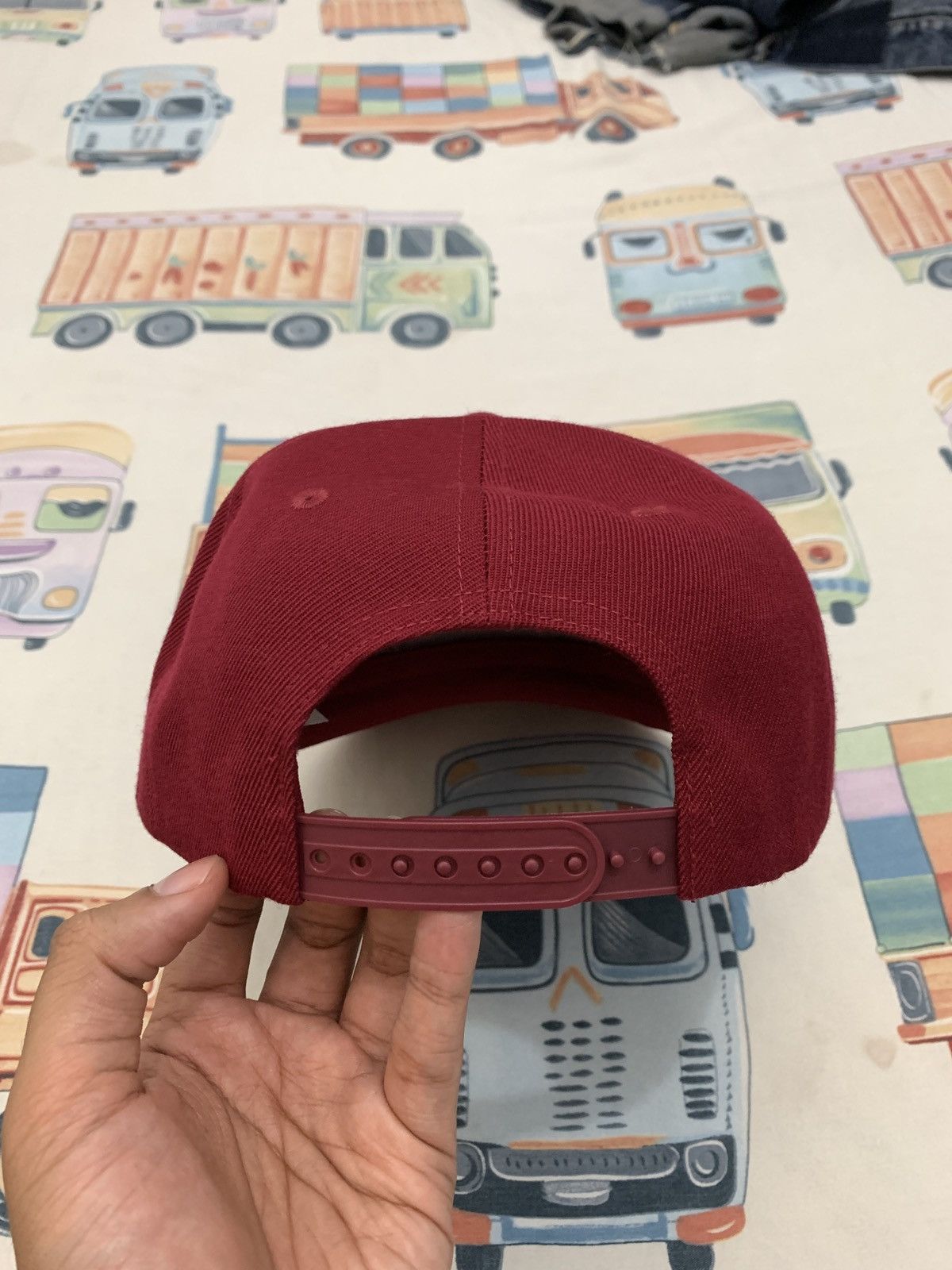 Stussy Stussy Stock Dice low cap Size ONE SIZE - 6 Thumbnail
