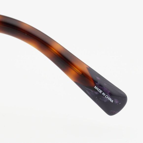 Missoni Missoni MIS 0088/S 0AY0 3X Sunglasses Havana Cat Eye Frame Size ONE SIZE - 5 Thumbnail