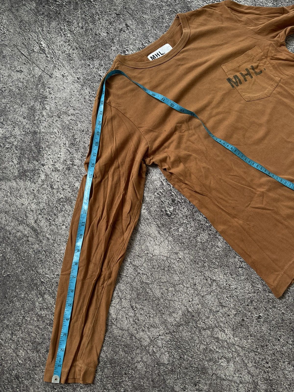 Japanese Brand Margaret Howell longsleeve Size US L / EU 52-54 / 3 - 9 Thumbnail