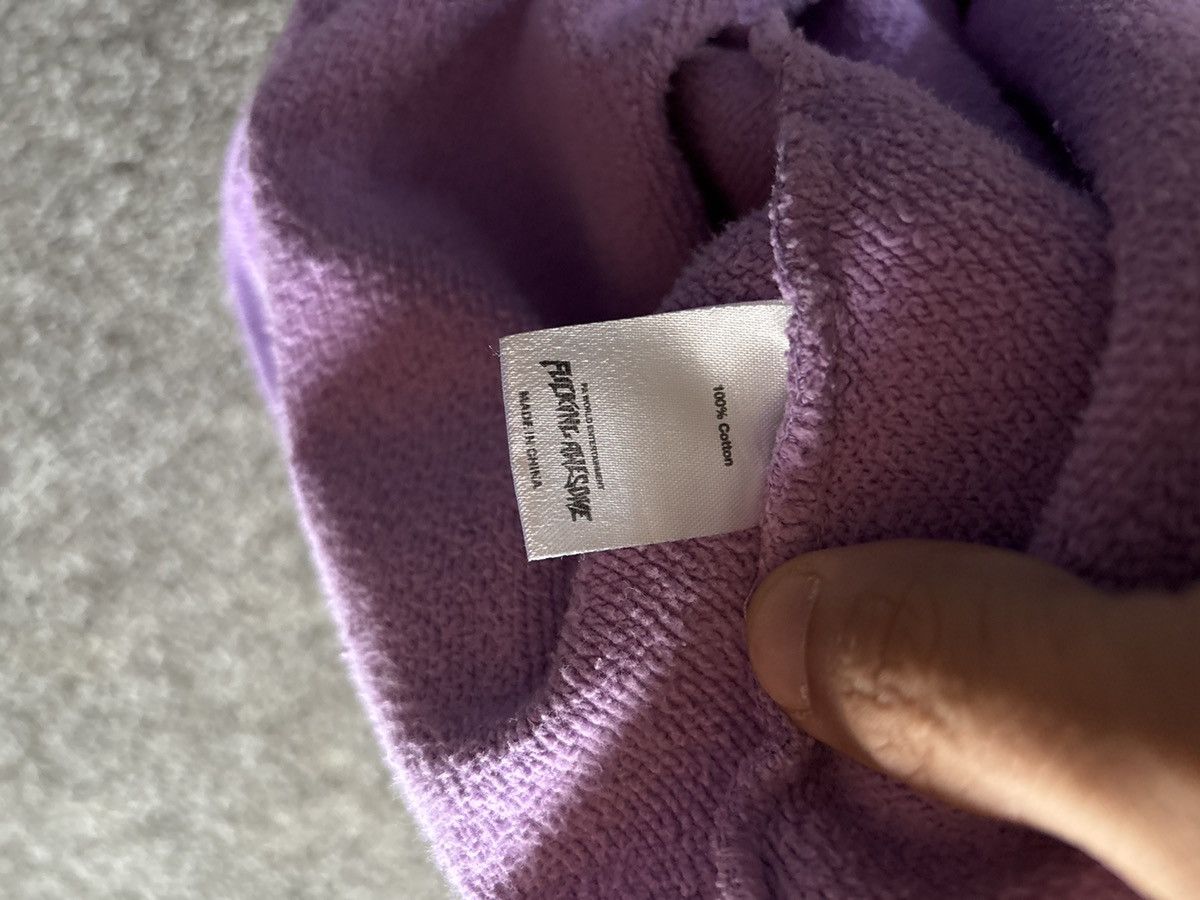 Fucking Awesome Fucking awesome heavy hoodie Size US XXL / EU 58 / 5 - 5 Thumbnail