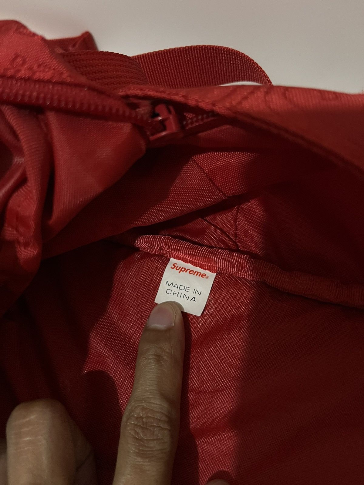 Supreme Supreme - S/S’19 - Backpack Size ONE SIZE - 11 Thumbnail