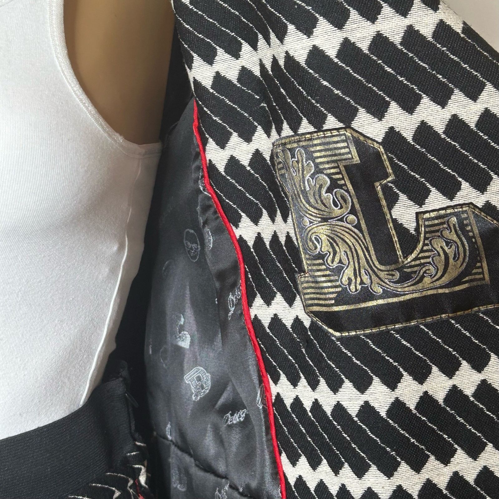 Desigual Desigual tapestry coat and skirt multicolor set M Size M / US 6-8 / IT 42-44 - 15 Thumbnail