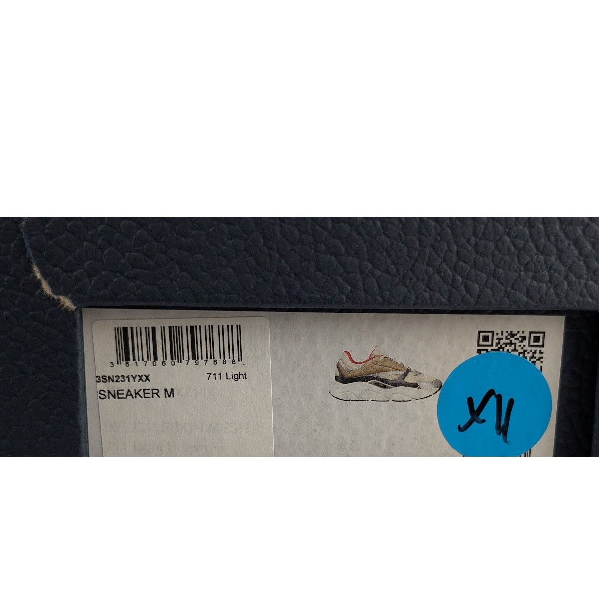 Dior o1rshd1 Men B22 Sneaker in Multicolor Size US 8 / EU 41 - 12 Thumbnail