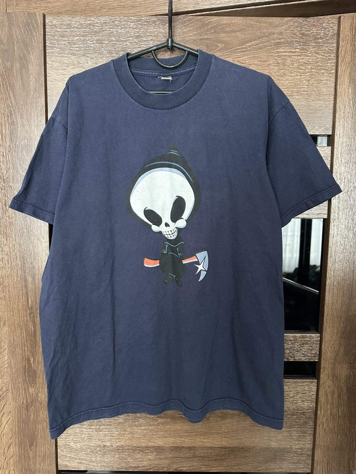 Blind Skateboards Blind Skateboards Vintage T-Shirt Tee 90s Size US L / EU 52-54 / 3 - 2 Thumbnail