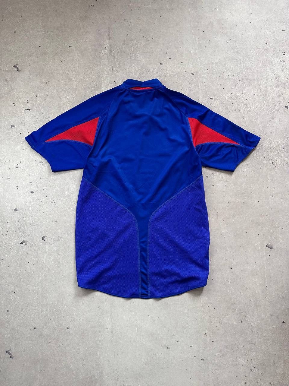 Adidas × Vintage France Home 2004-2006 Football Shirt National Soccer Jersey Size US S / EU 44-46 / 1 - 7 Thumbnail