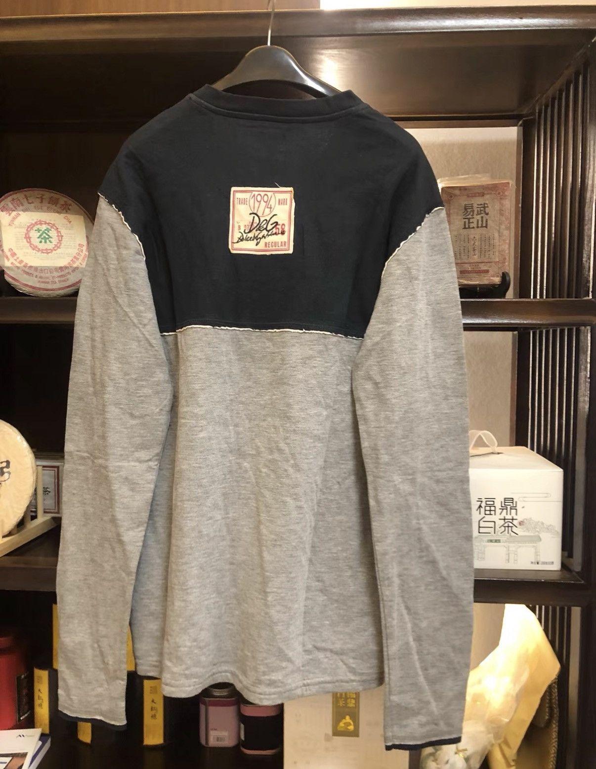 Dolce & Gabbana Dolce&Gabbana Applique Sweatshirt J2 Size US L / EU 52-54 / 3 - 2 Thumbnail