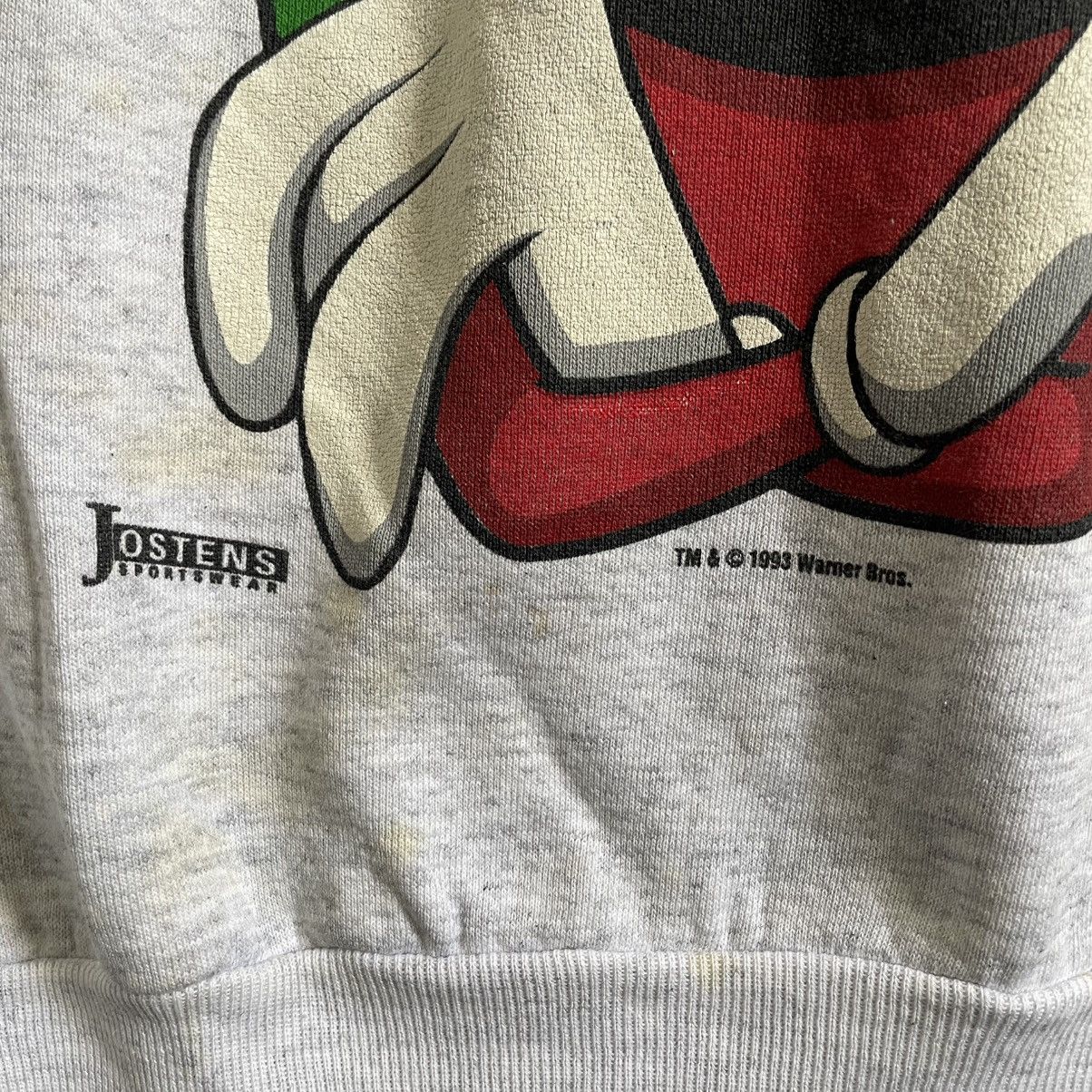 Warner Bros Vintage 90’s Marvin the Martian crewneck Size US L / EU 52-54 / 3 - 3 Thumbnail