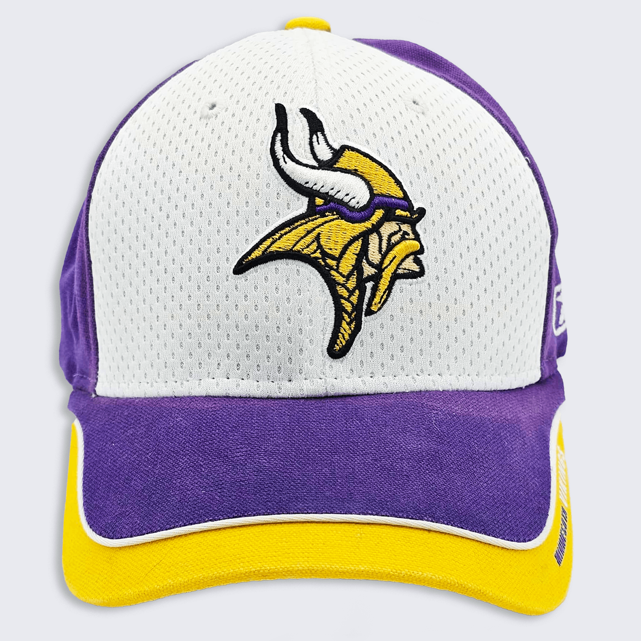 Vintage Minnesota Vikings Vintage Y2K Reebok Adjustable Hat Size ONE SIZE - 1 Thumbnail
