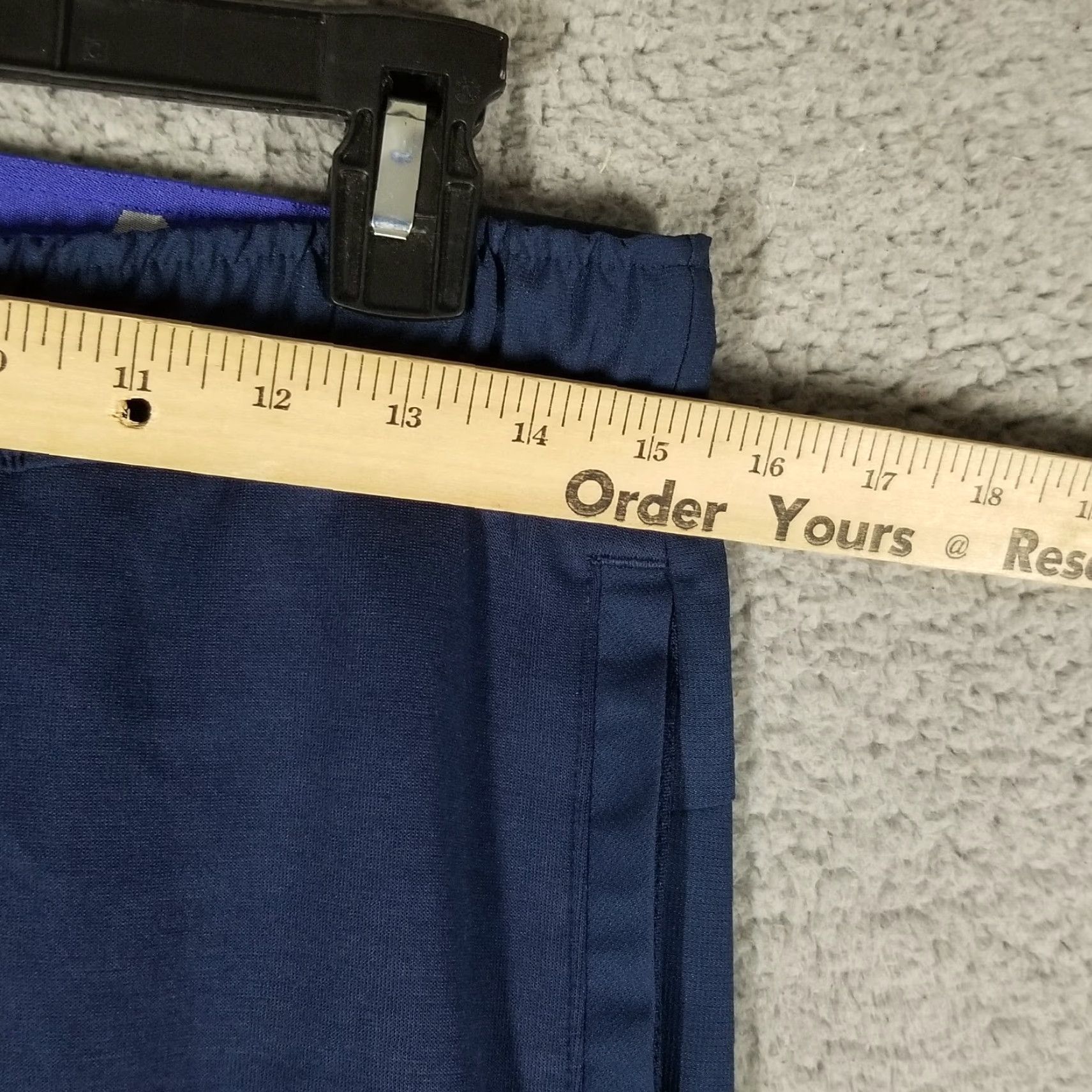 Nike Nike Dri-FIT Tapered Pocket Training Pants Navy Blue CZ7125-410 Size S NWT Size US 29 - 5 Thumbnail