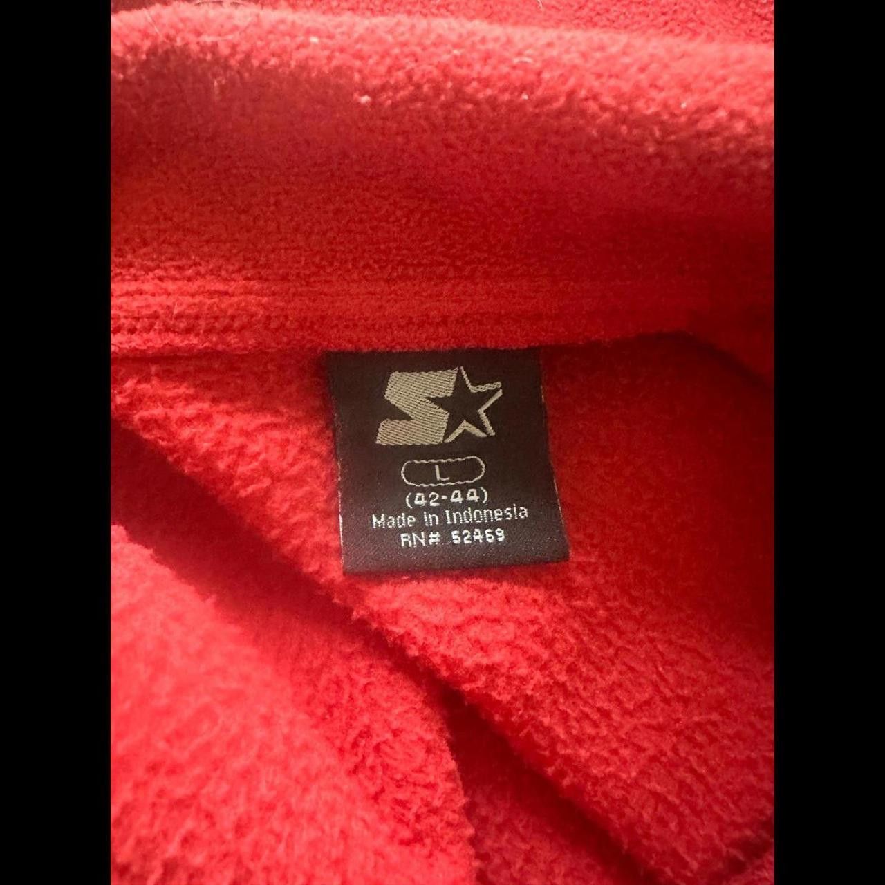 Starter Mens Used Size L Large 18d7 Size US L / EU 52-54 / 3 - 2 Thumbnail