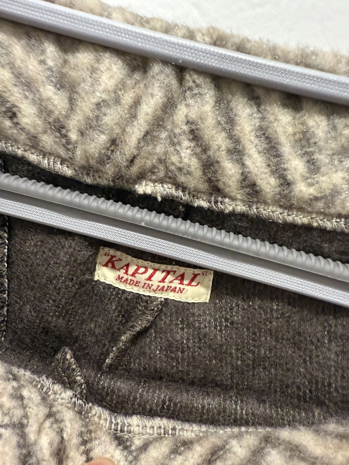 Kapital Kapital wool pants Size US 32 / EU 48 - 5 Thumbnail