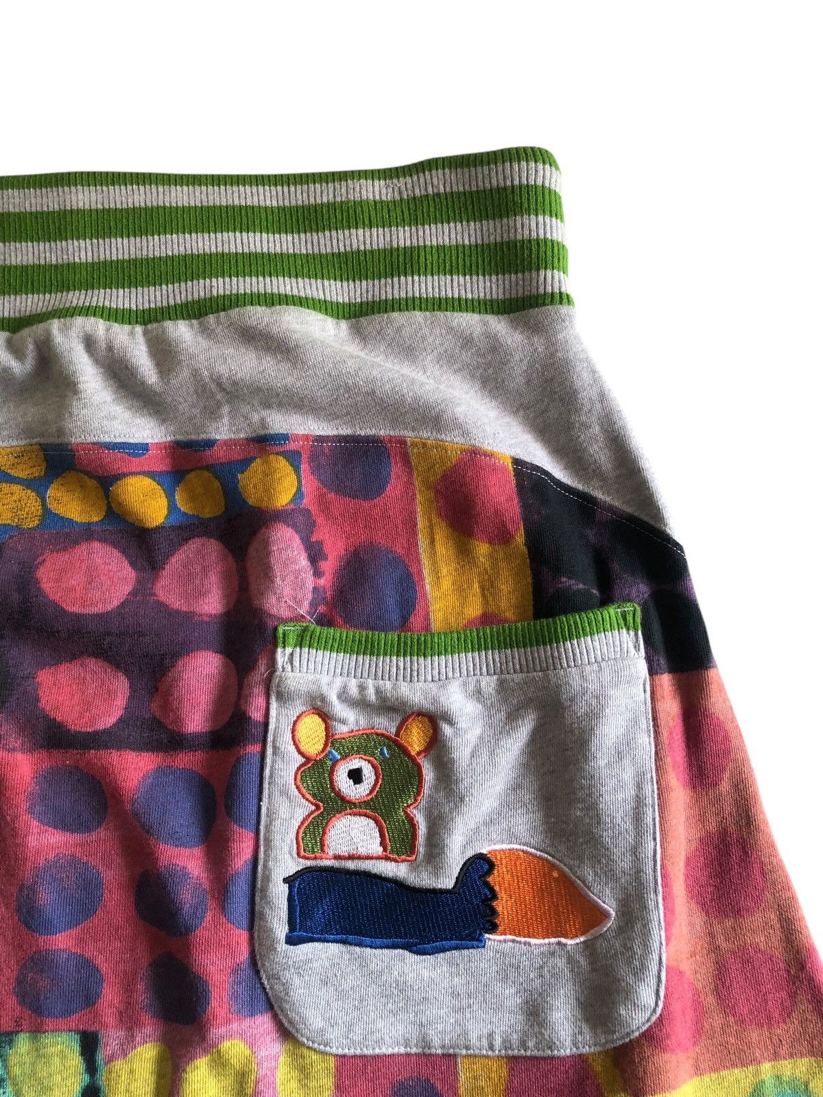 Frapbois Frapbois full print art sarouel pants Size US 32 / EU 48 - 13 Thumbnail