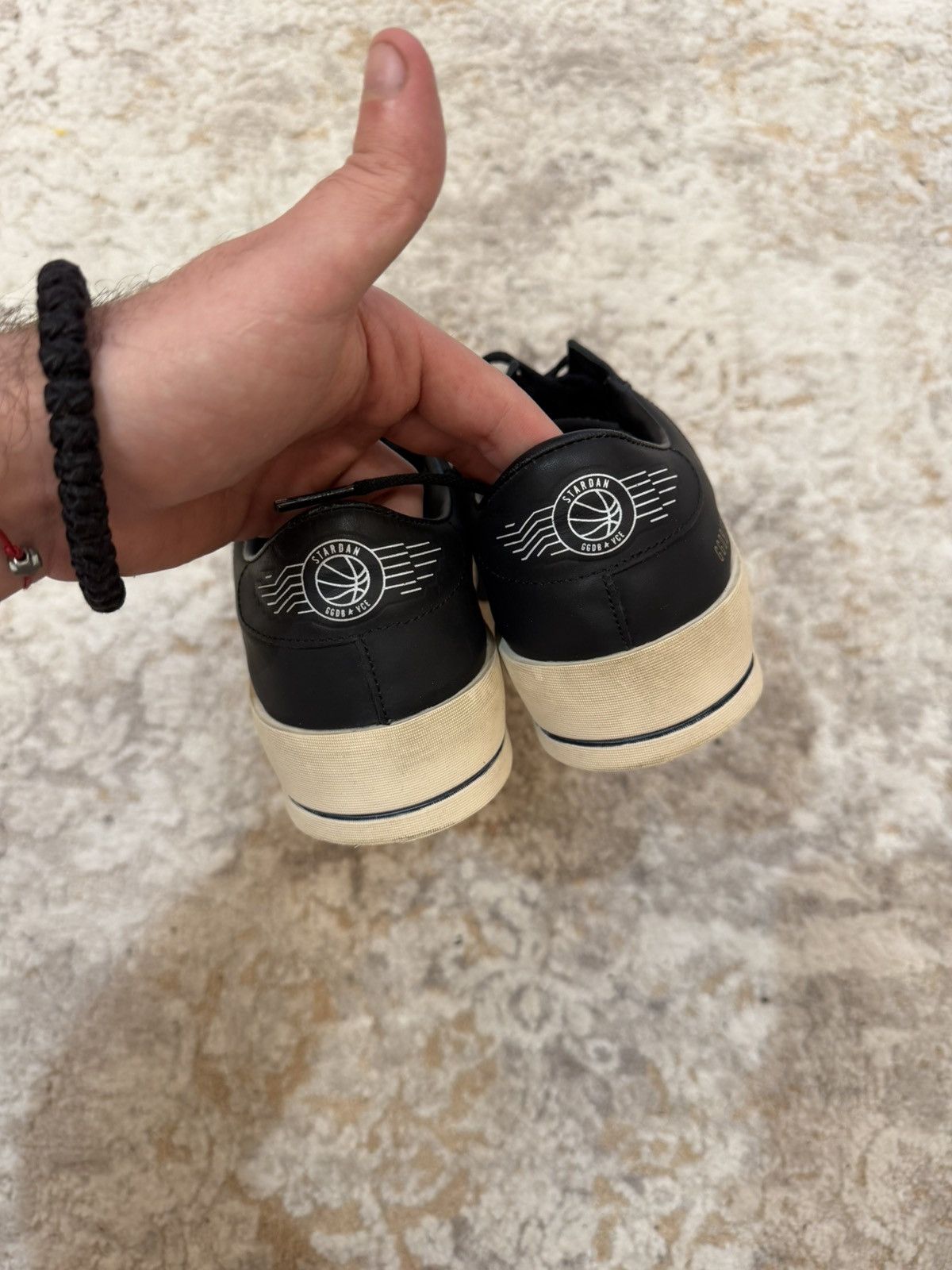 Golden Goose Golden goose stardan Size US 5 / EU 37 - 5 Thumbnail