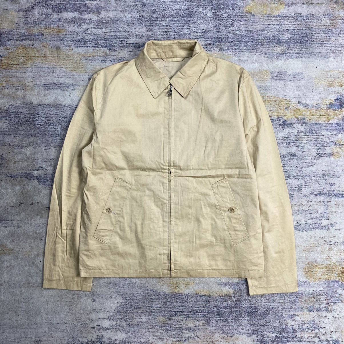 マーガレットハウエル バブアー ライトウエイト ベンタイル VENTILE 定価12万】新品 マーガレットハウエル バブアー ライトウエイト