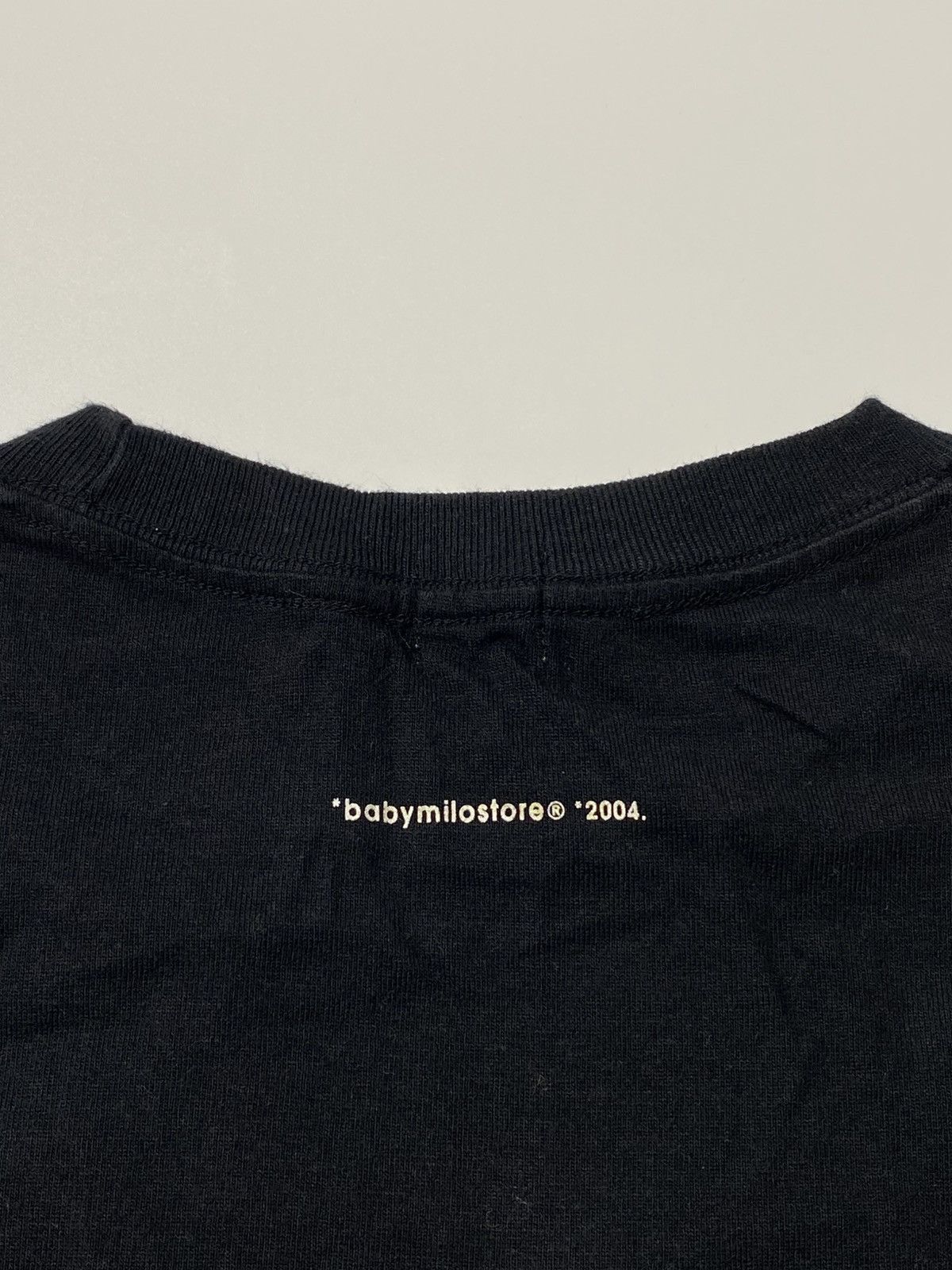 Bape RARE OG BAPE BABY MILO 2ND ANNIVERSARY TEE Size US S / EU 44-46 / 1 - 4 Thumbnail