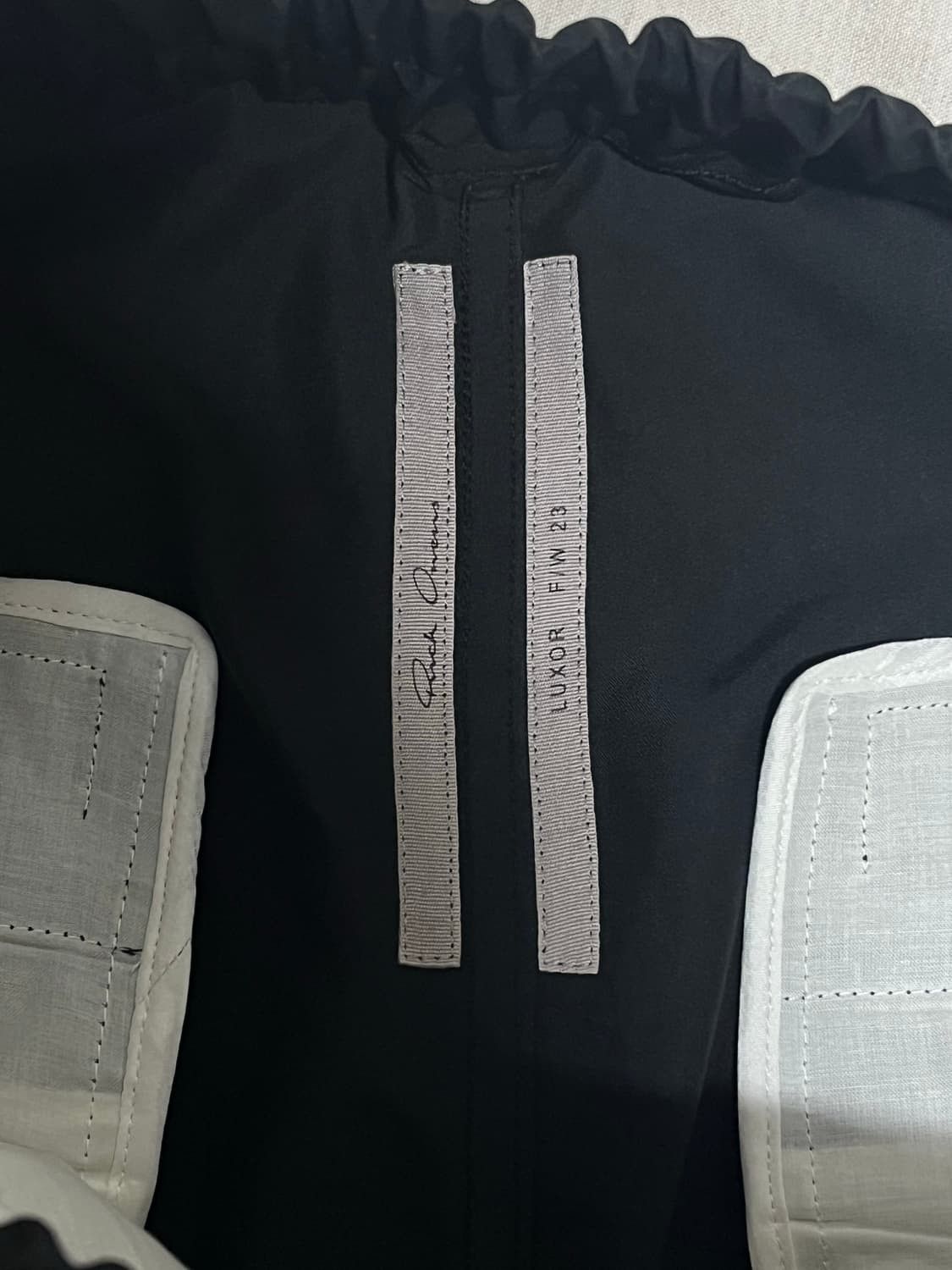 Rick Owens Rick Owens Cargo bela Woven Shorts Size US 30 / EU 46 - 3 Thumbnail