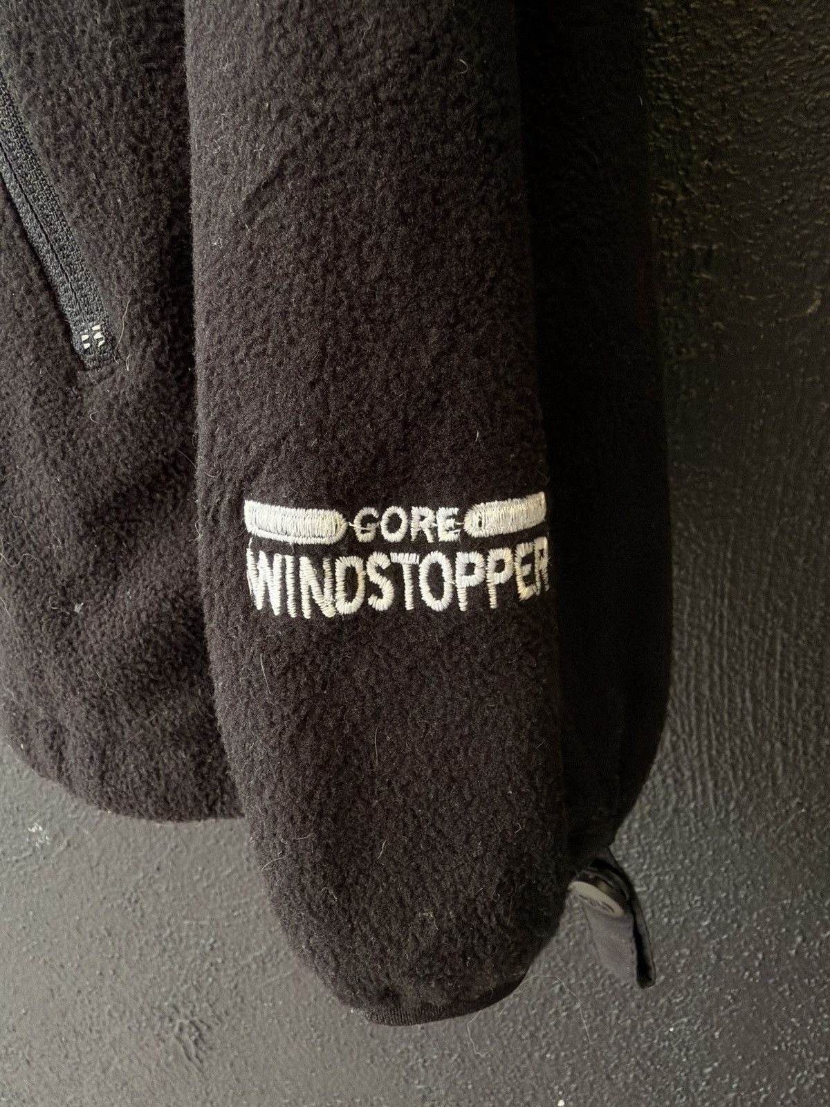 The North Face Vintage The North Face Summit Series Gore-Tex Windstopper Size US XL / EU 56 / 4 - 6 Thumbnail
