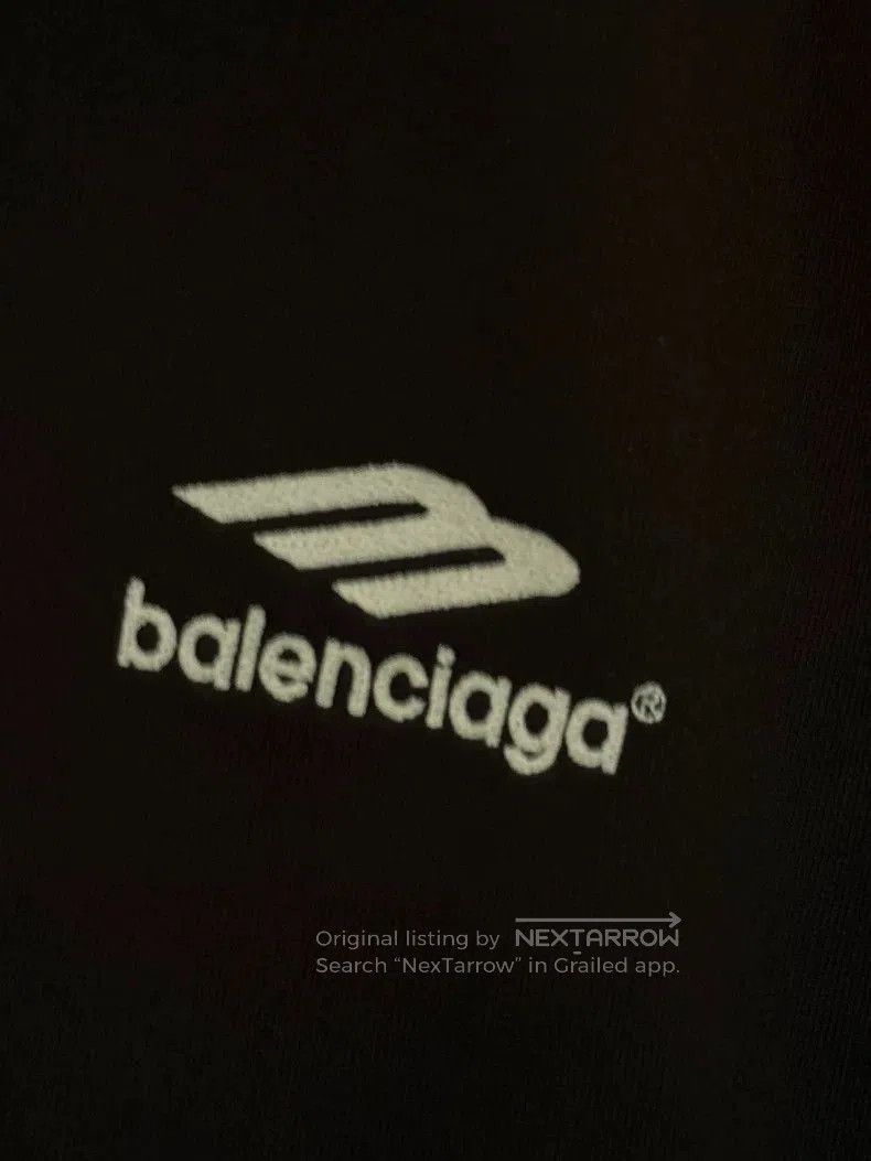 Balenciaga Balenciaga 3B Sports Tracksuit Jacket. Size US S / EU 44-46 / 1 - 3 Thumbnail