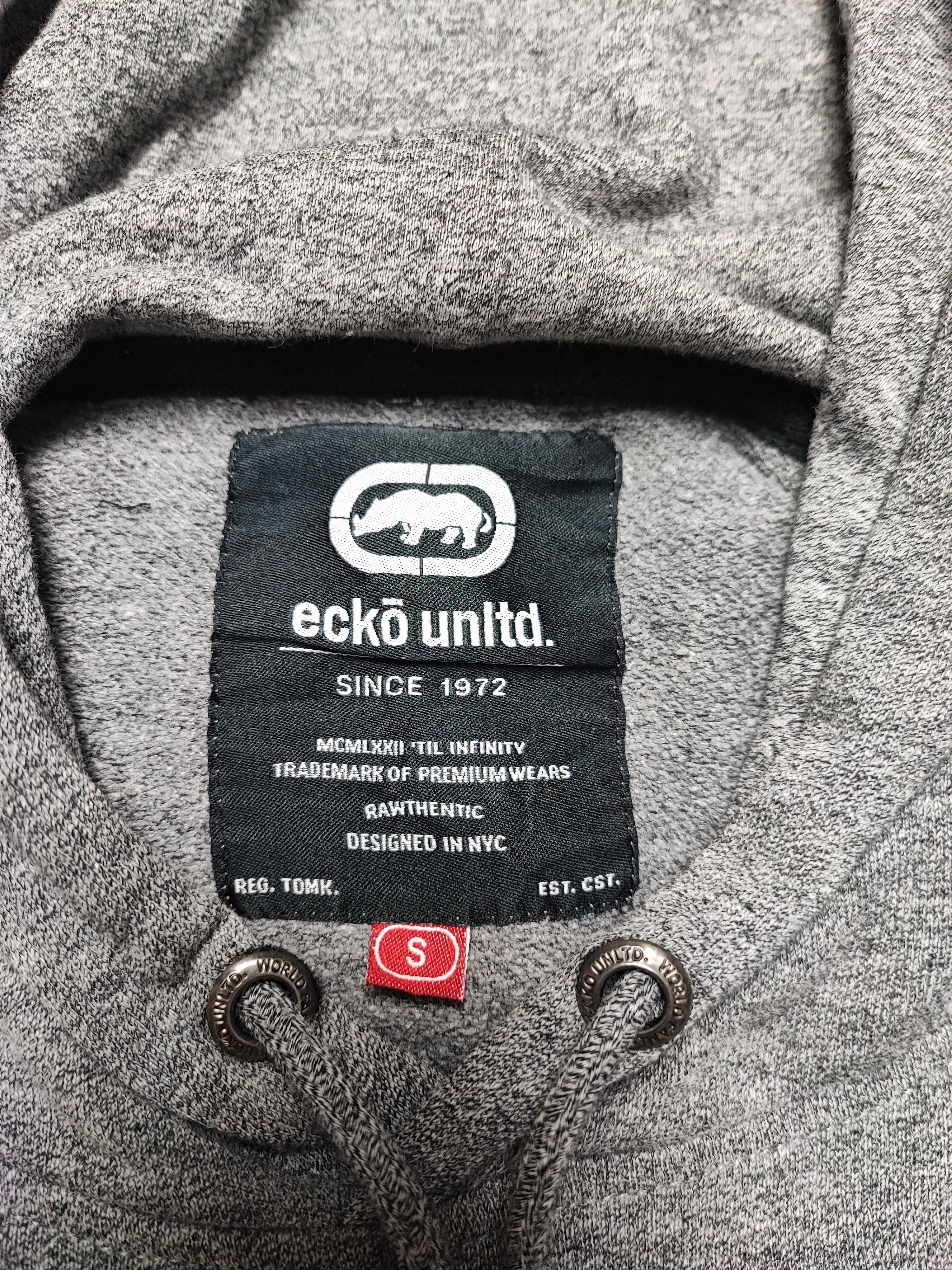 Ecko Unltd. Ecko Unltd Hoodie Size US M / EU 48-50 / 2 - 10 Thumbnail