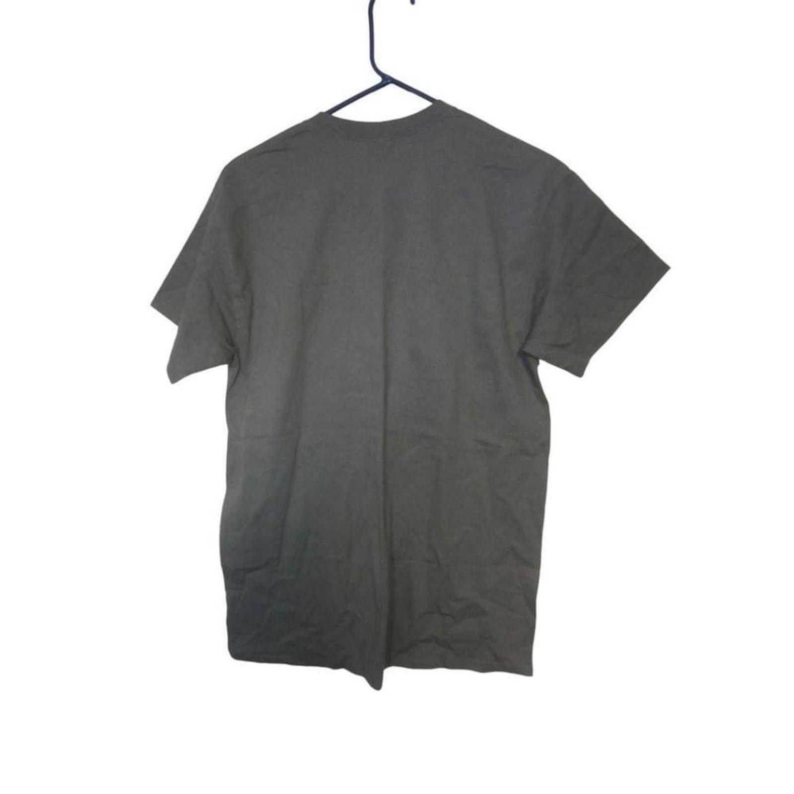 Other Graphic Sociedad Honoraria Hispánica Gray T-Shirt Gildan M Size US M / EU 48-50 / 2 - 7 Thumbnail