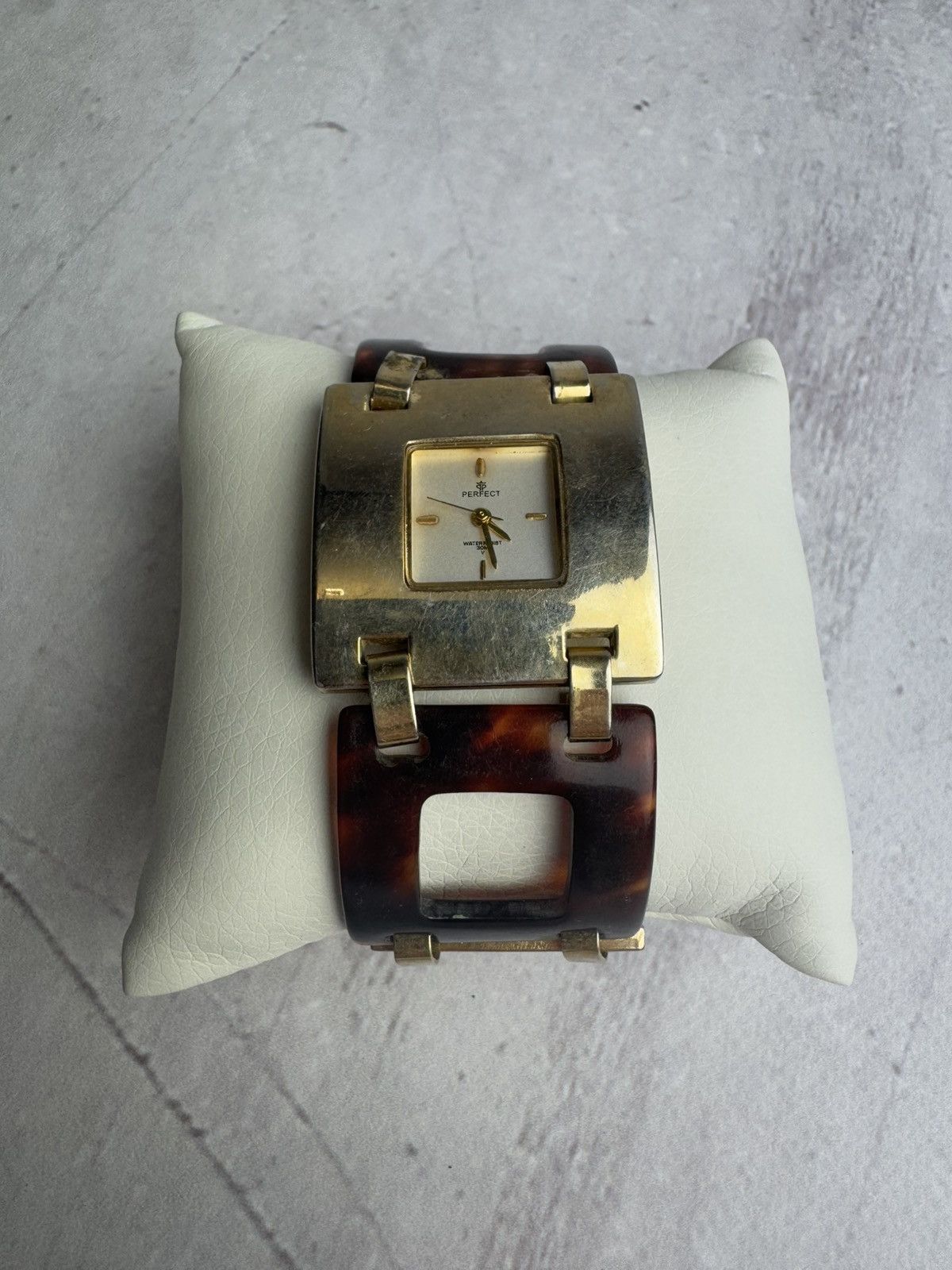 Japanese Brand × Vintage Vintage Futuristic Japanese Style Watch Size ONE SIZE - 1 Thumbnail
